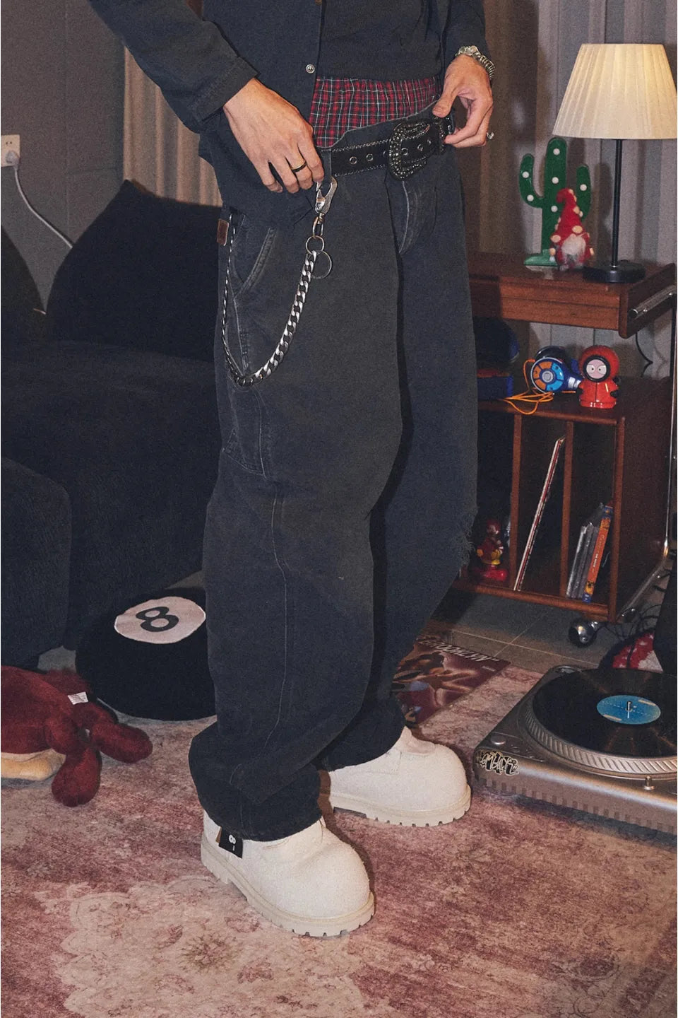 Big Steppa Boots