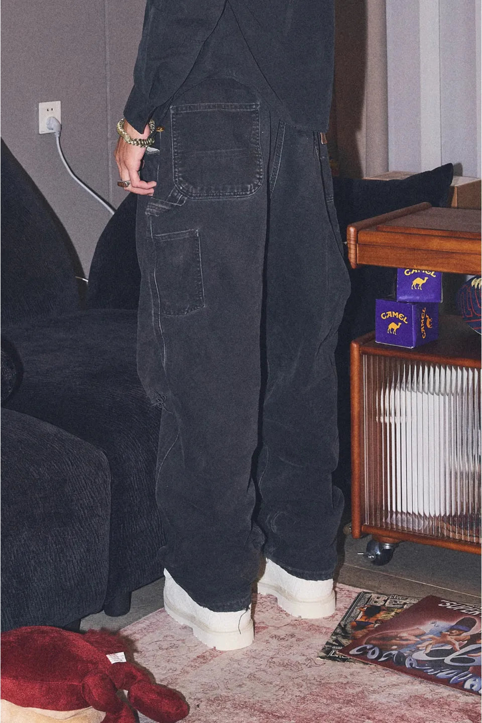 Big Steppa Boots