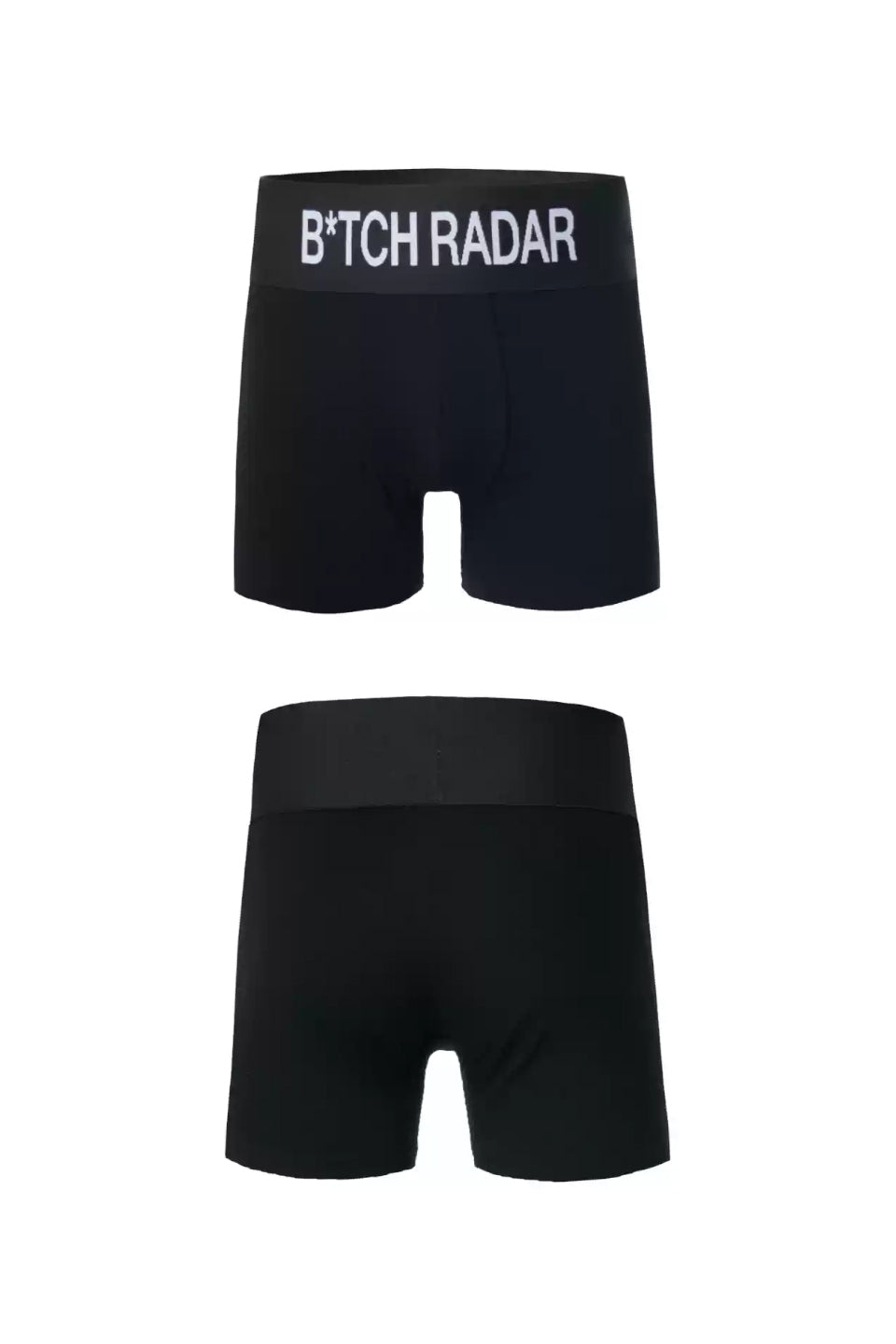 Bitch Radar Logo Boxer Shorts