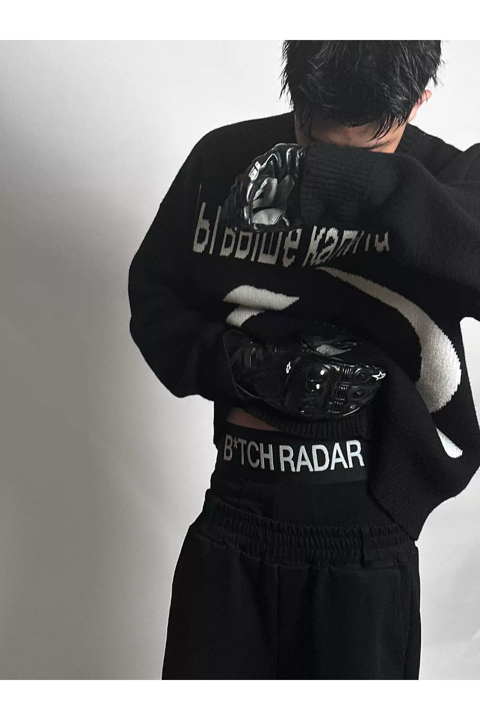 Bitch Radar Logo Boxer Shorts