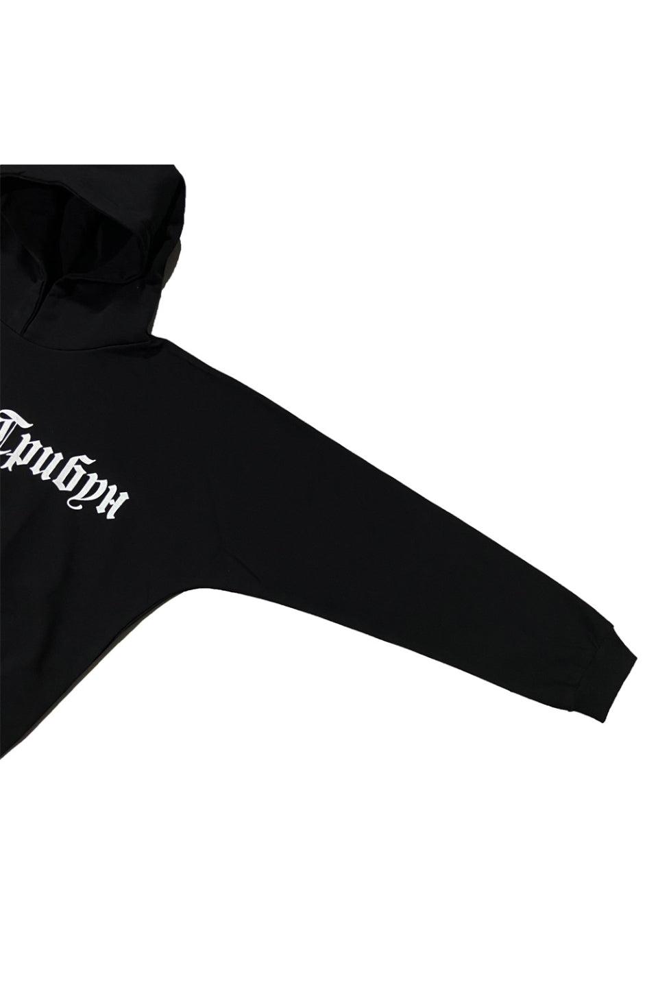 Black Dogs Hoodie