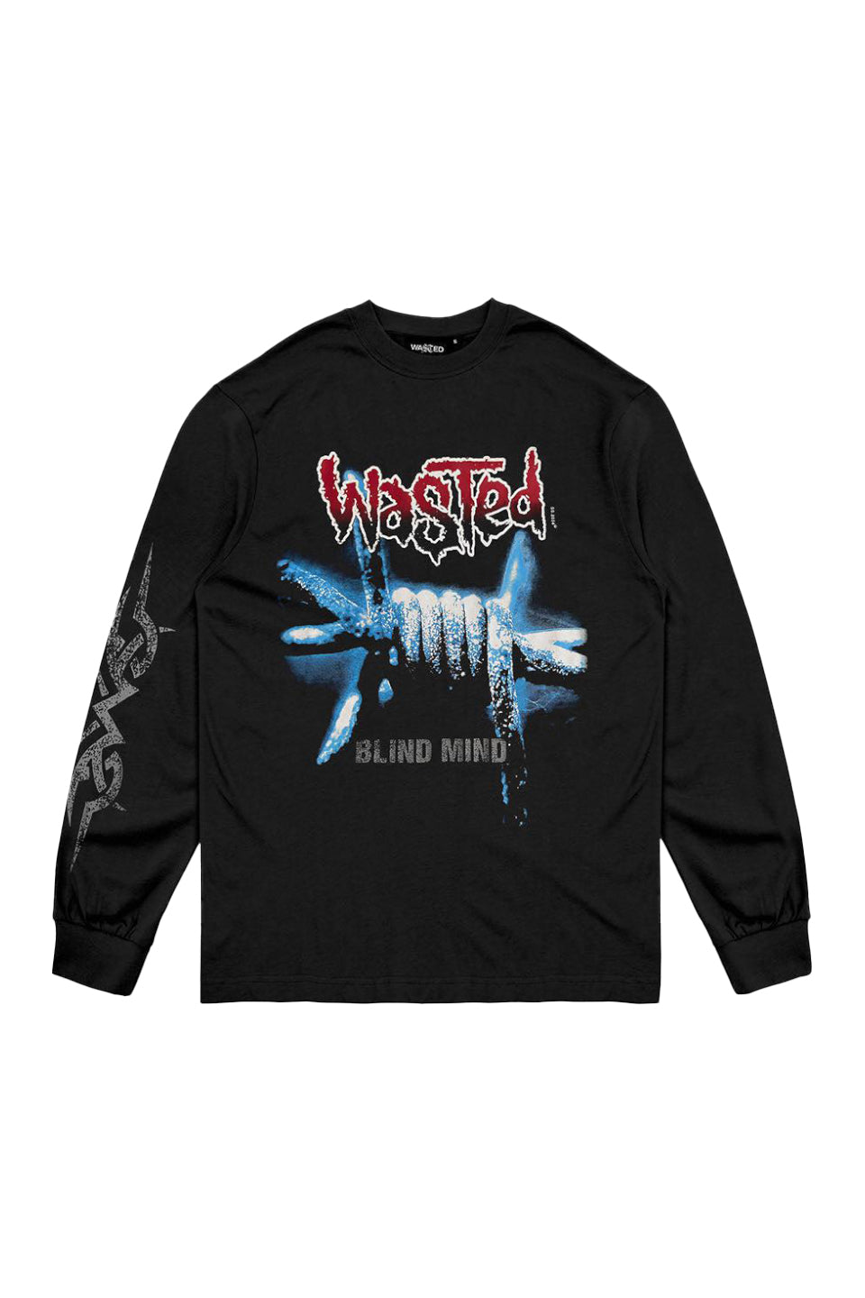 【Yeezy】 Bully LS-01 Long Sleeve T-Shirt Black ★人気 YEEZY/YZY(イージー) - Bully Long Sleeve Tee ブリィーマーチ