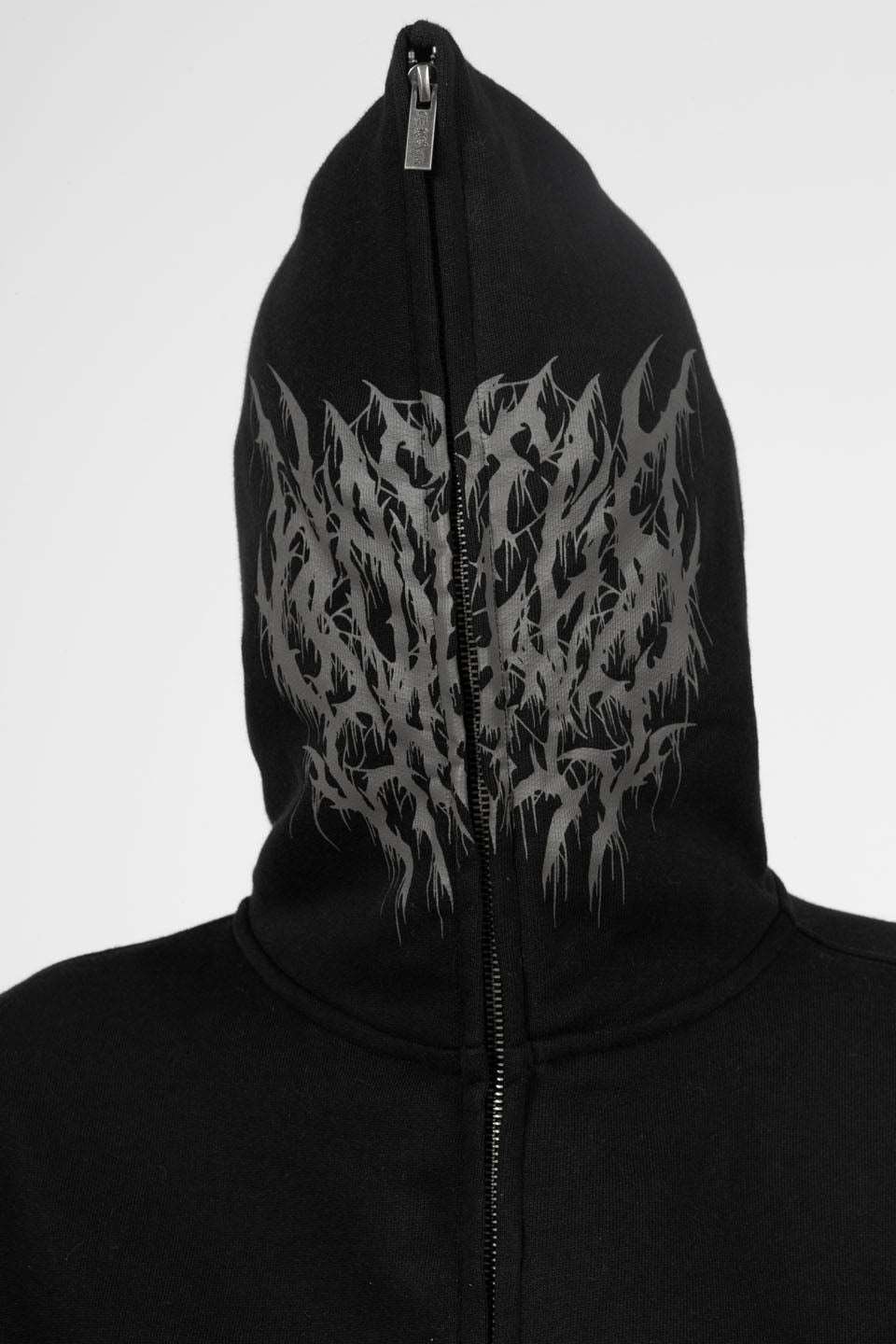 WASTED PARIS｜Blitz Full Zip Hoodie ウェイステッド パリス