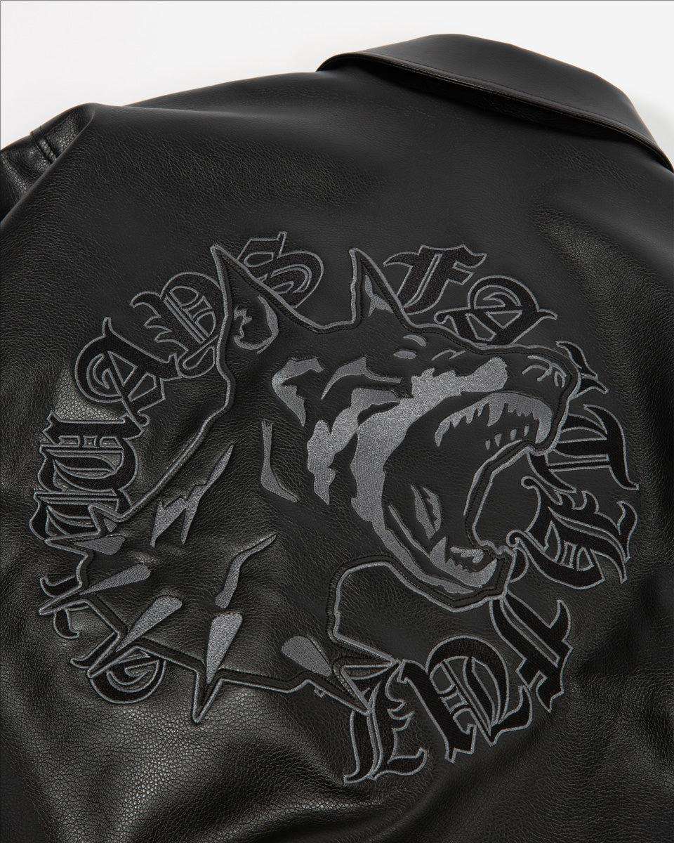 Blitz Varsity Jacket