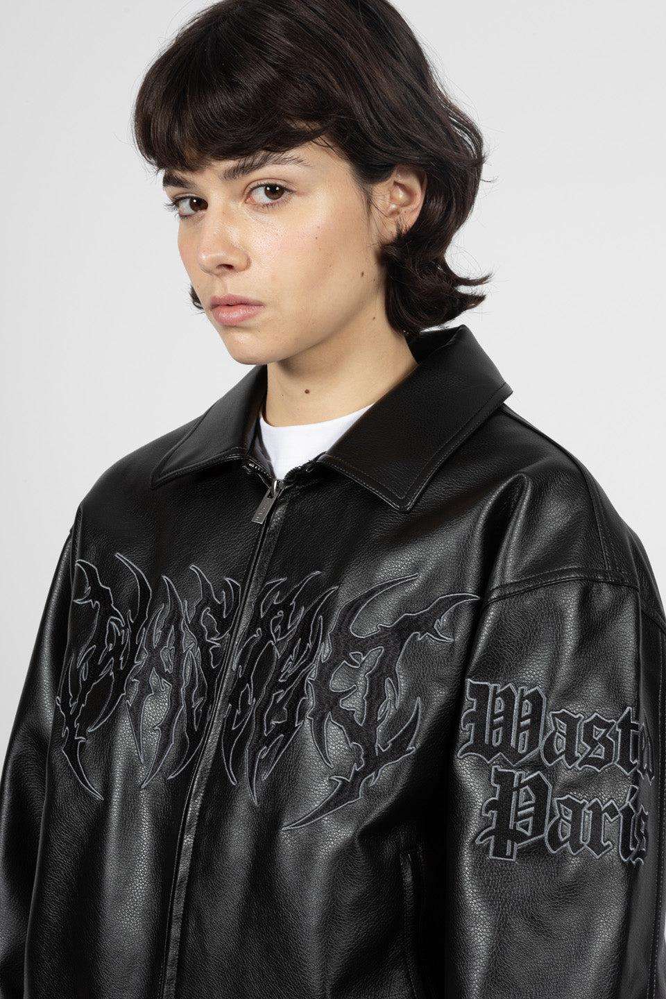 Blitz Varsity Jacket