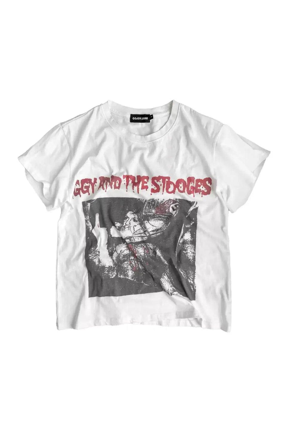 Blood Puppet Destroyed Vintage Tee