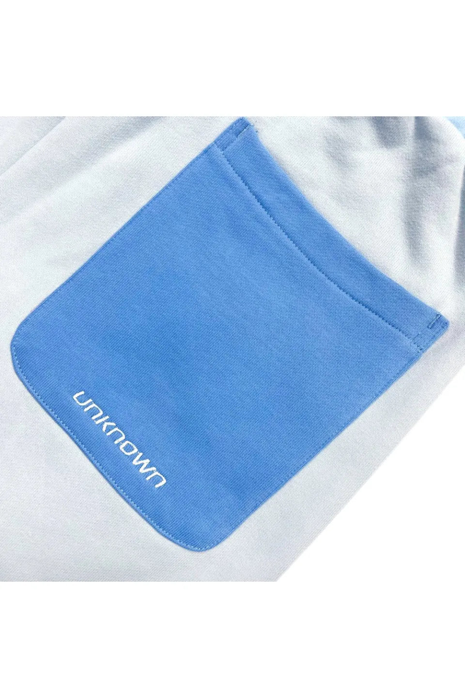 Blue Mix Silver Dagger Jogger