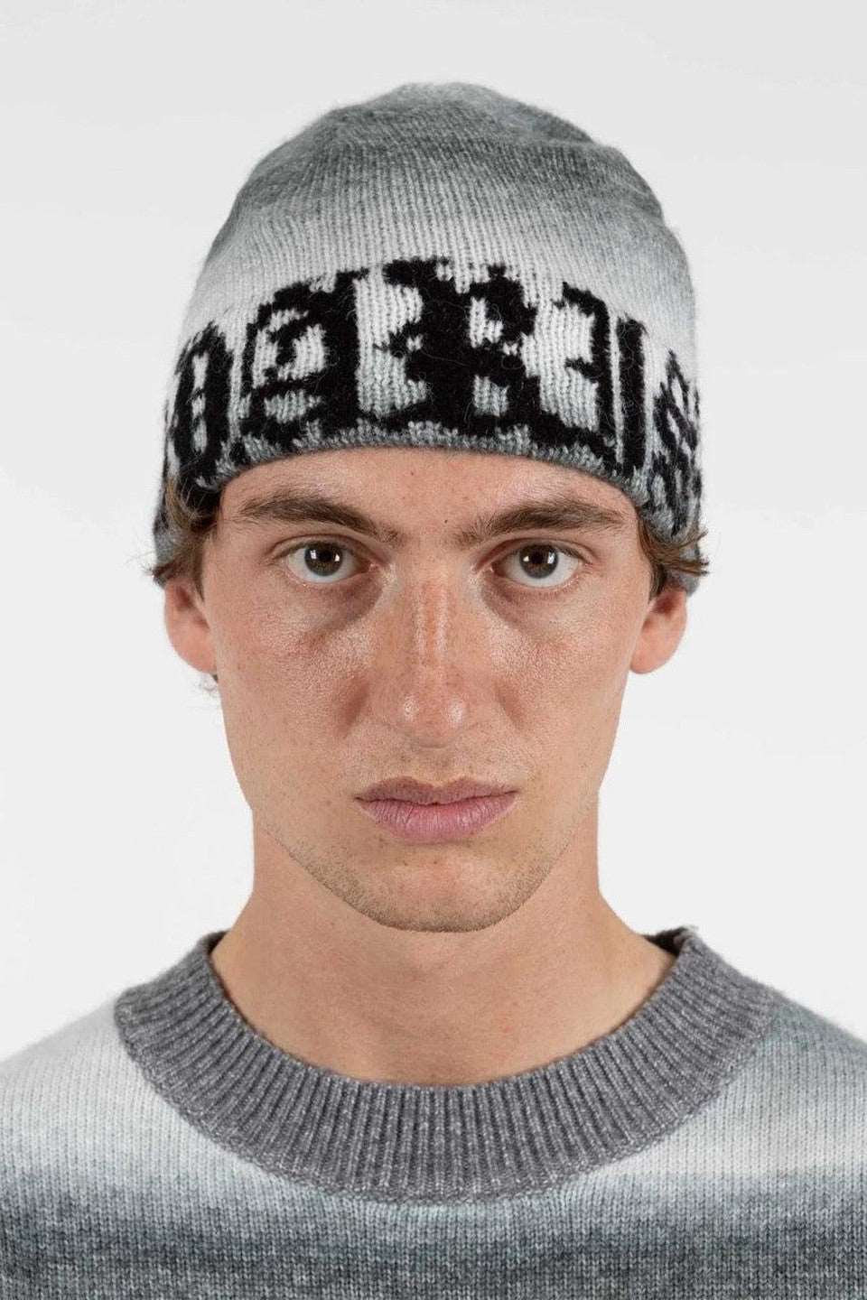 Blur Kingdom Brow Beanie