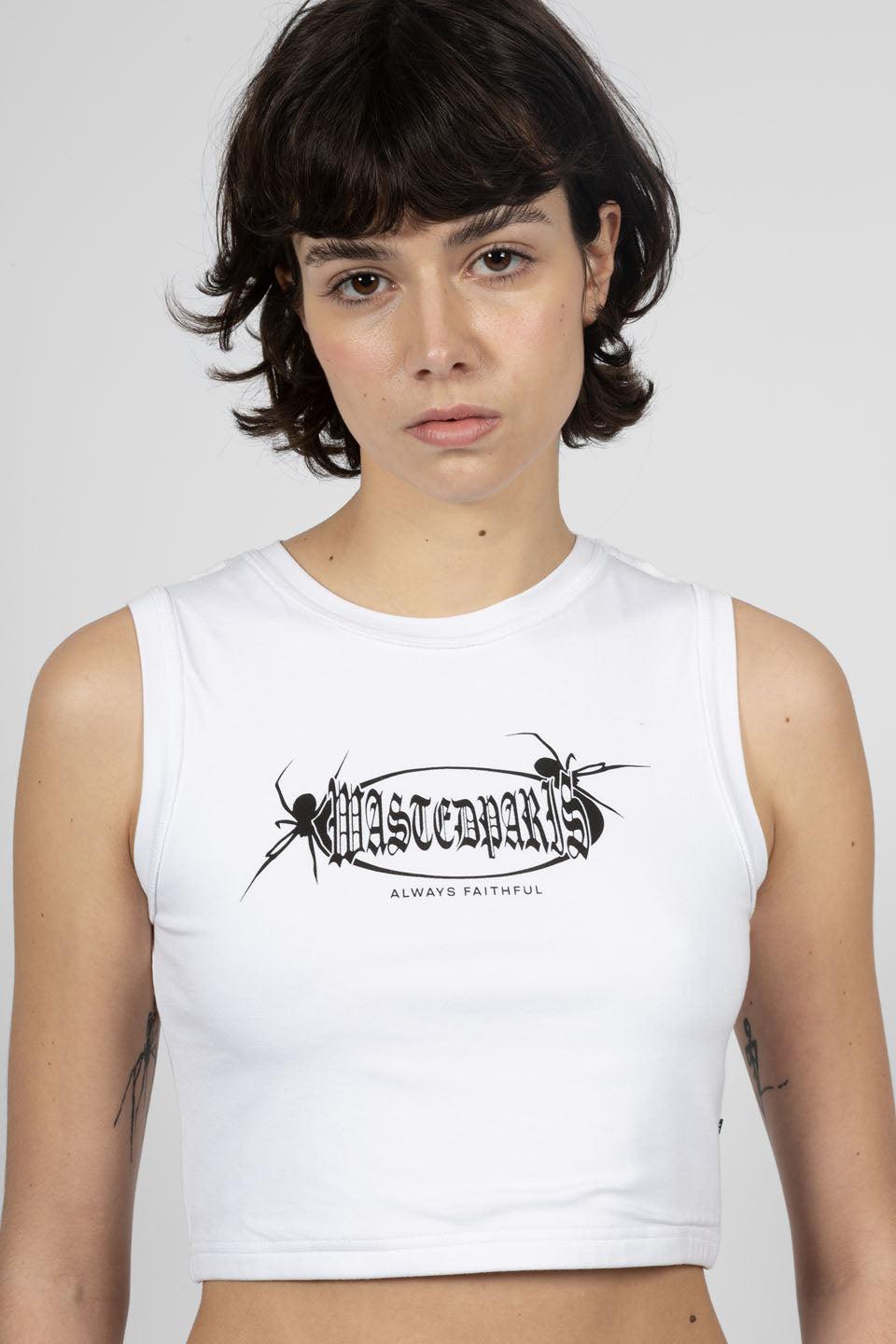 Boiler Reverse Tank Top