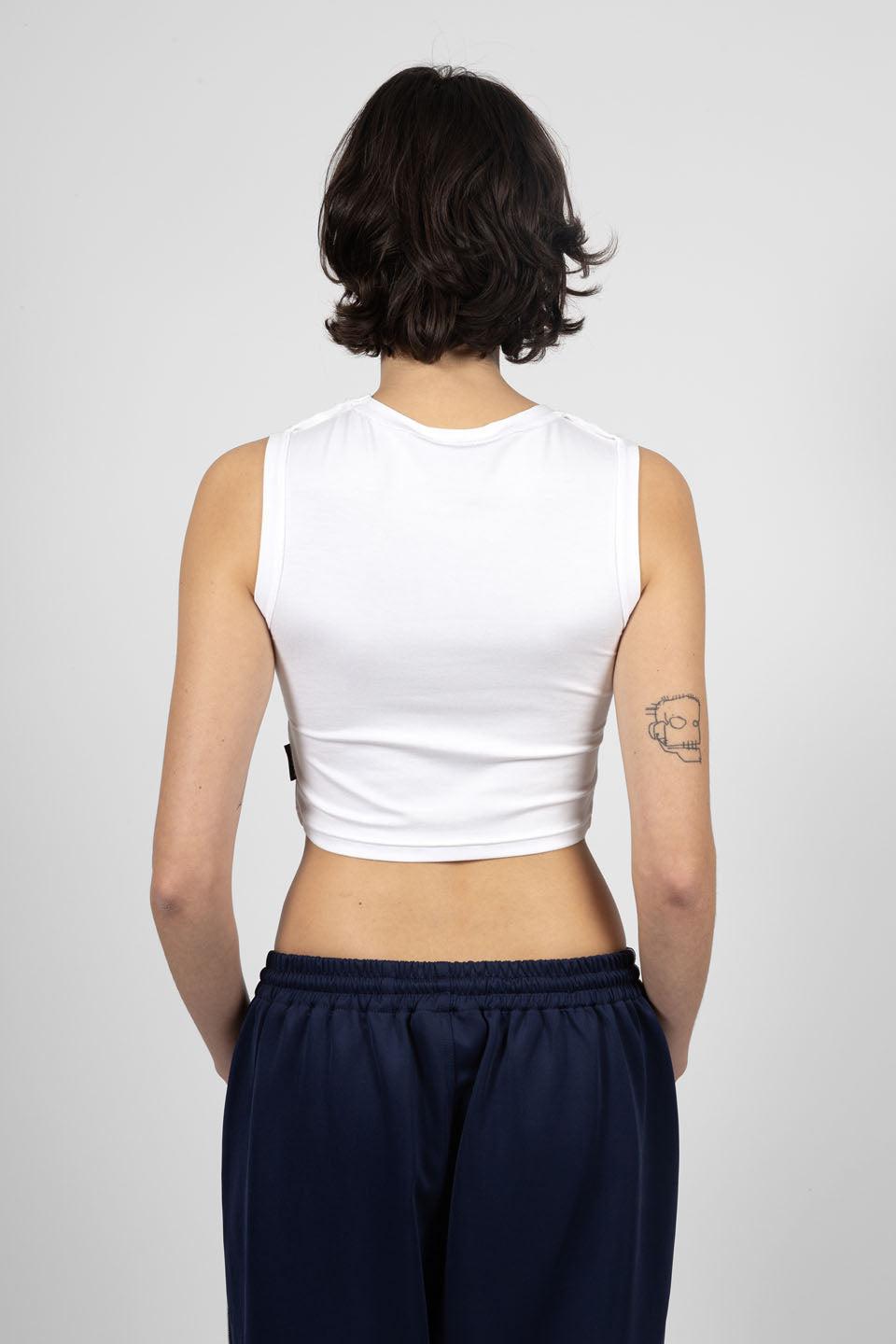 Boiler Reverse Tank Top