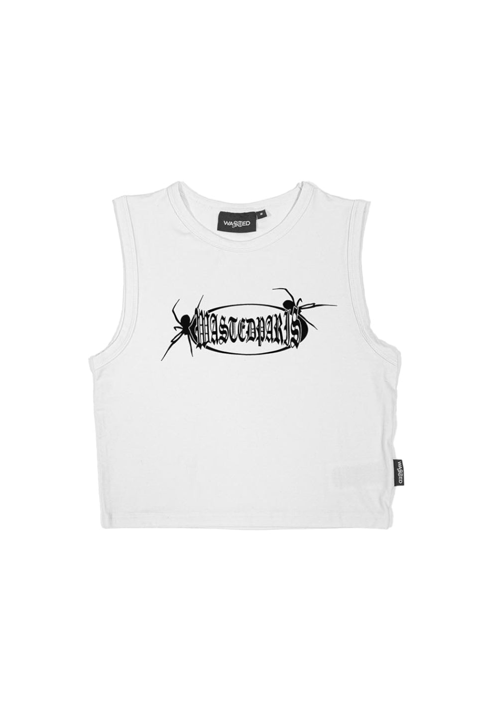 Boiler Reverse Tank Top