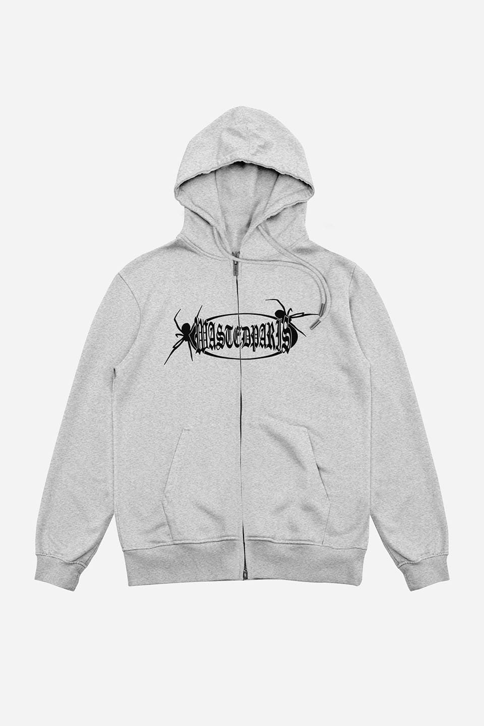 Boiler Zip Hoodie