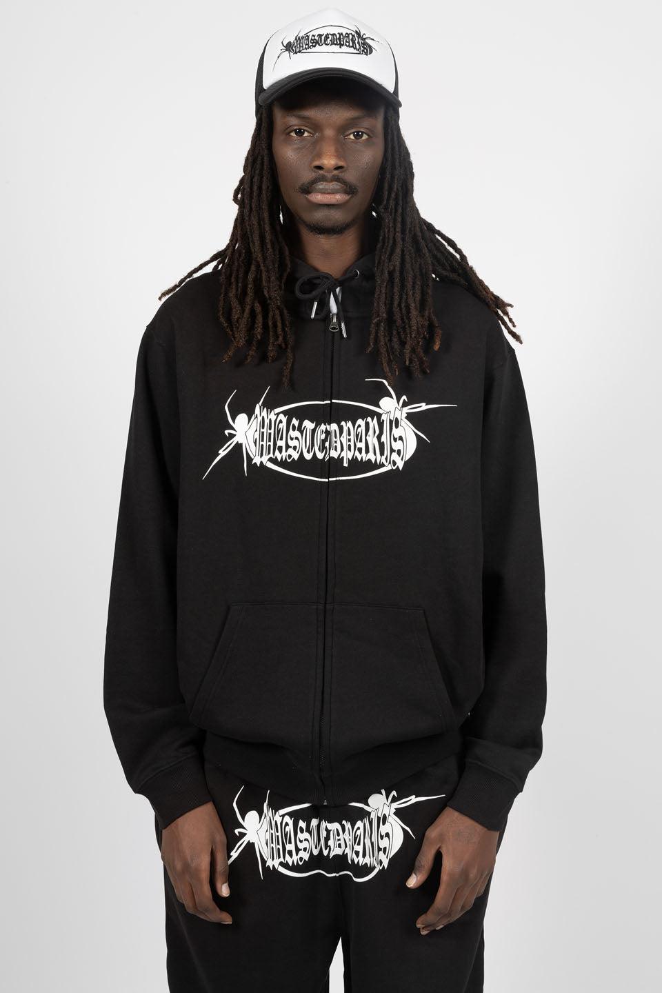 Boiler Zip Hoodie