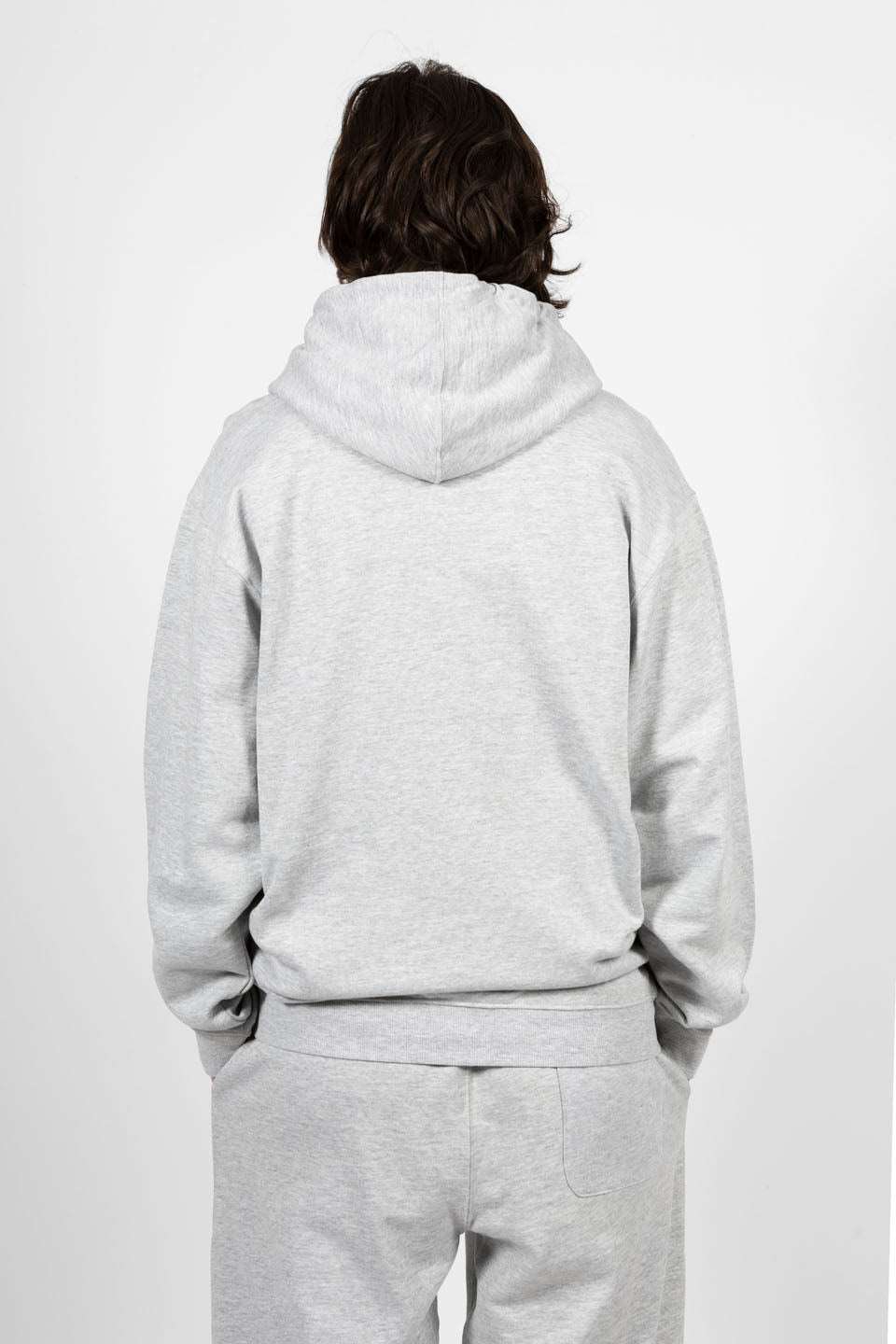 Boiler Zip Hoodie