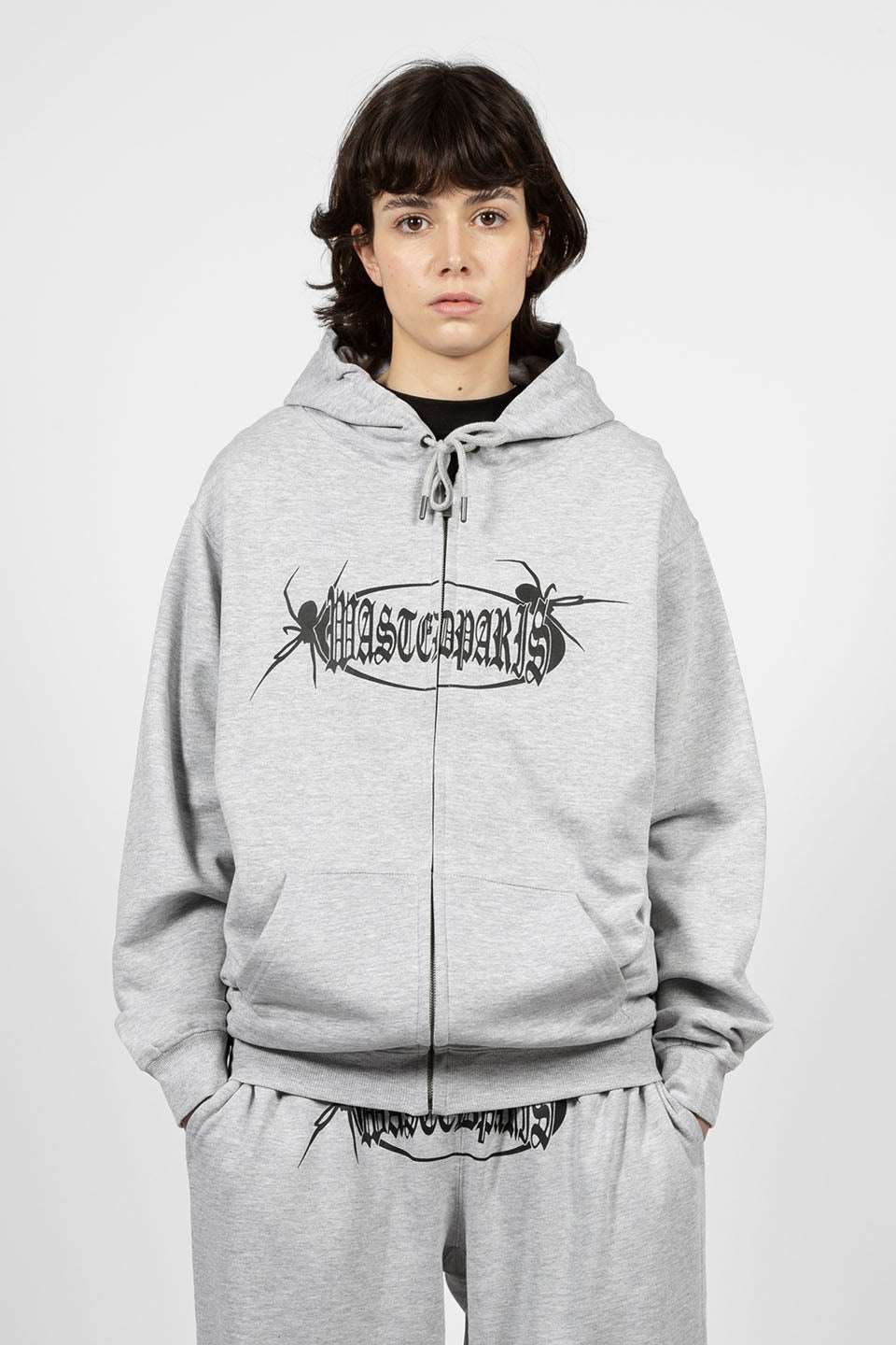 Boiler Zip Hoodie