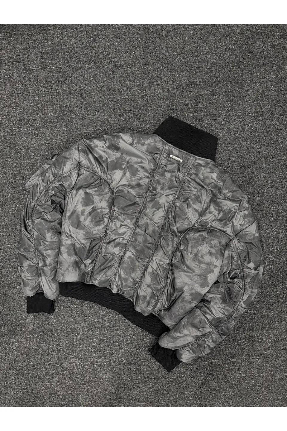 Bomber Air Force Jacket Padded Suit