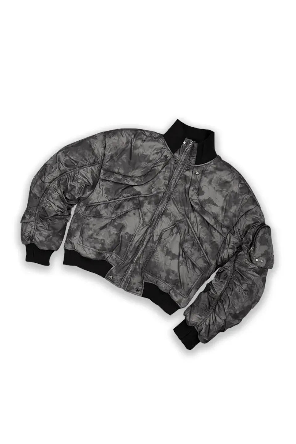 Bomber Air Force Jacket Padded Suit