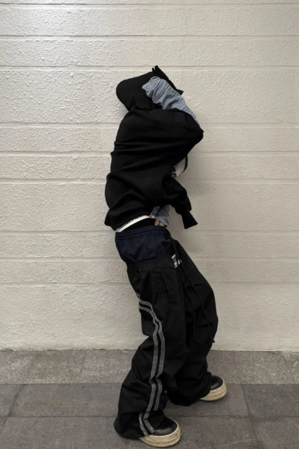 Boxer Waist Joggers