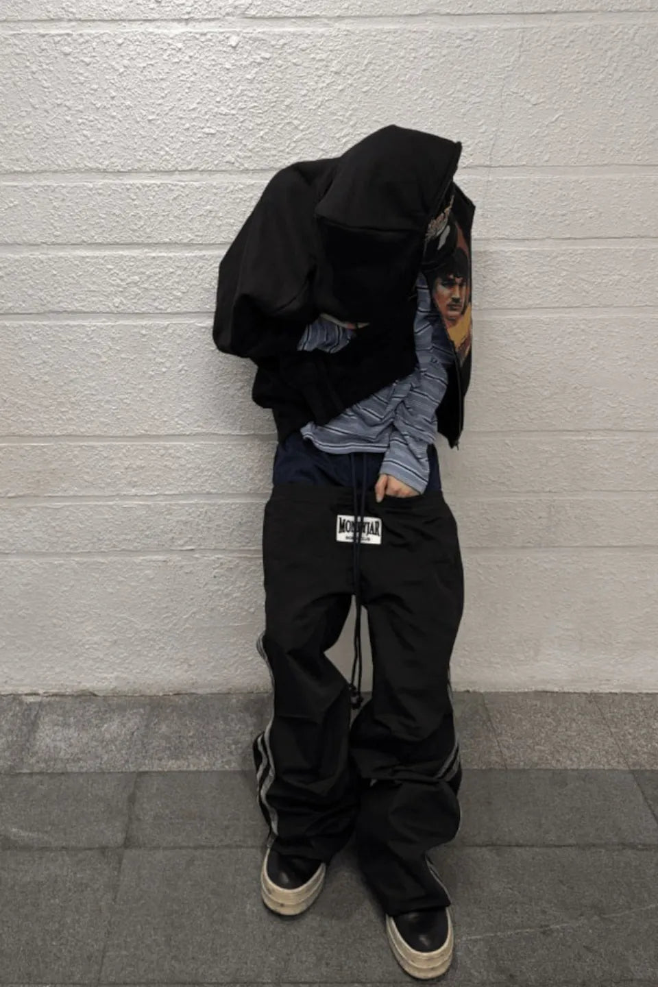 Boxer Waist Joggers