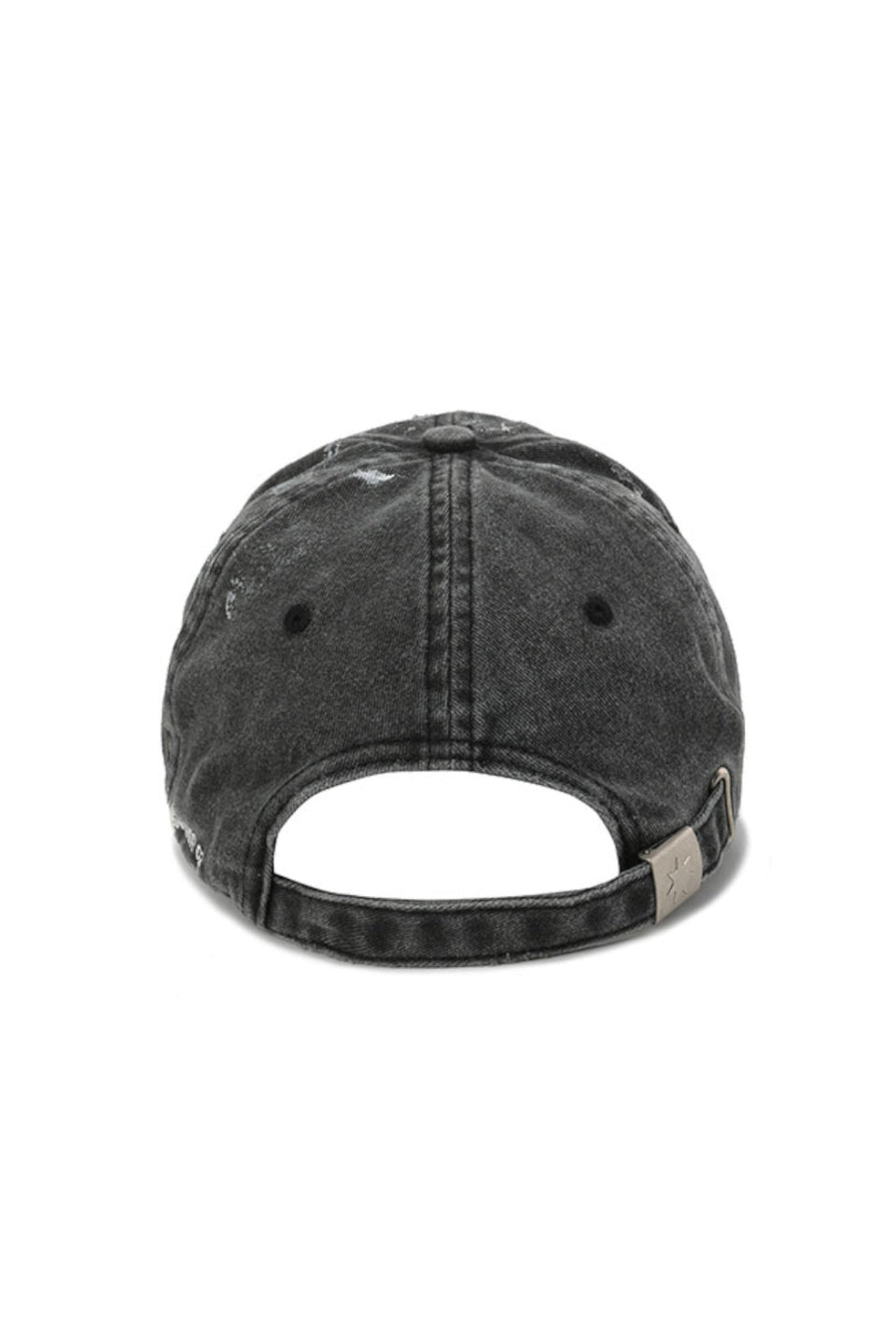 Brushing Peaked Cap