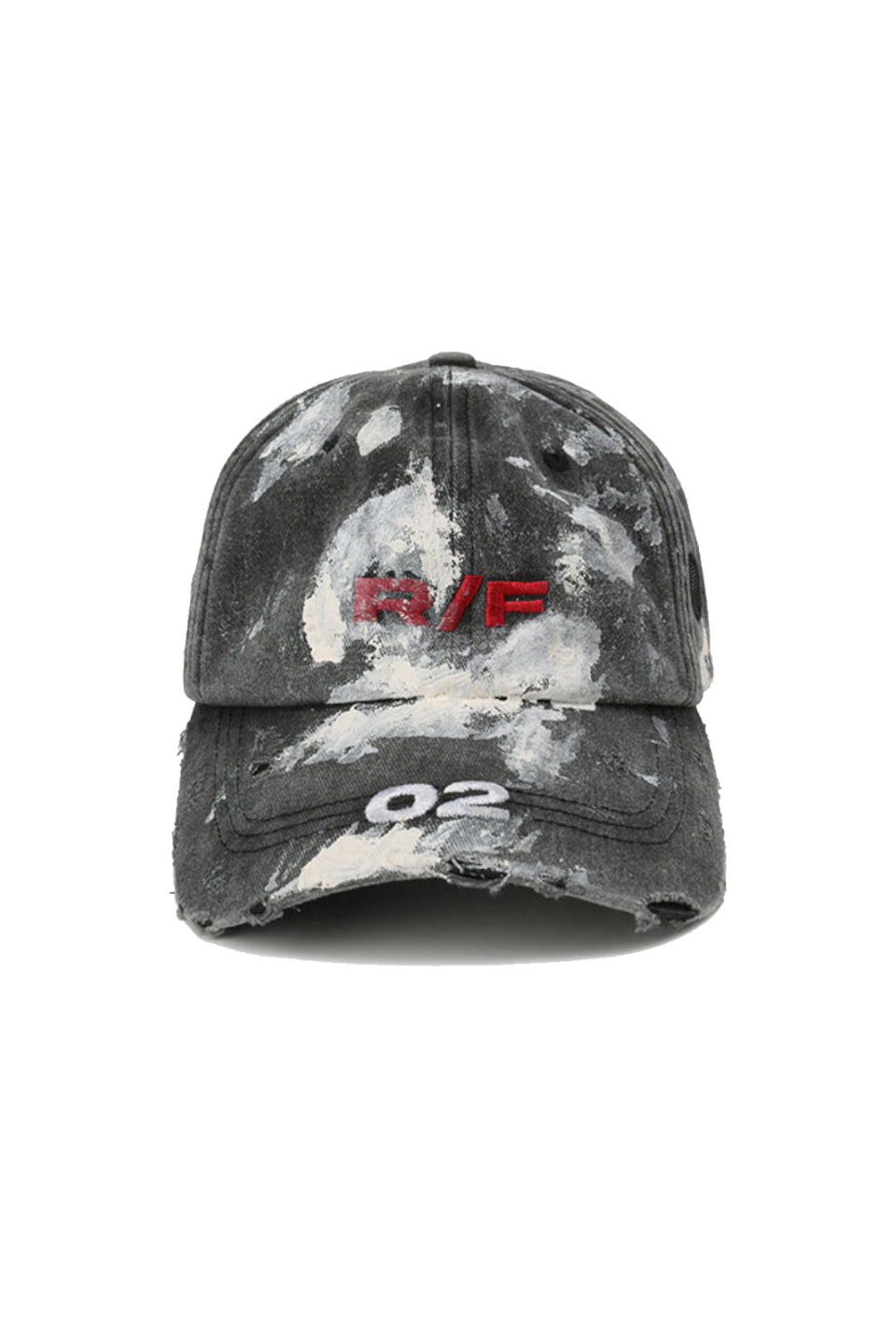 Brushing Peaked Cap