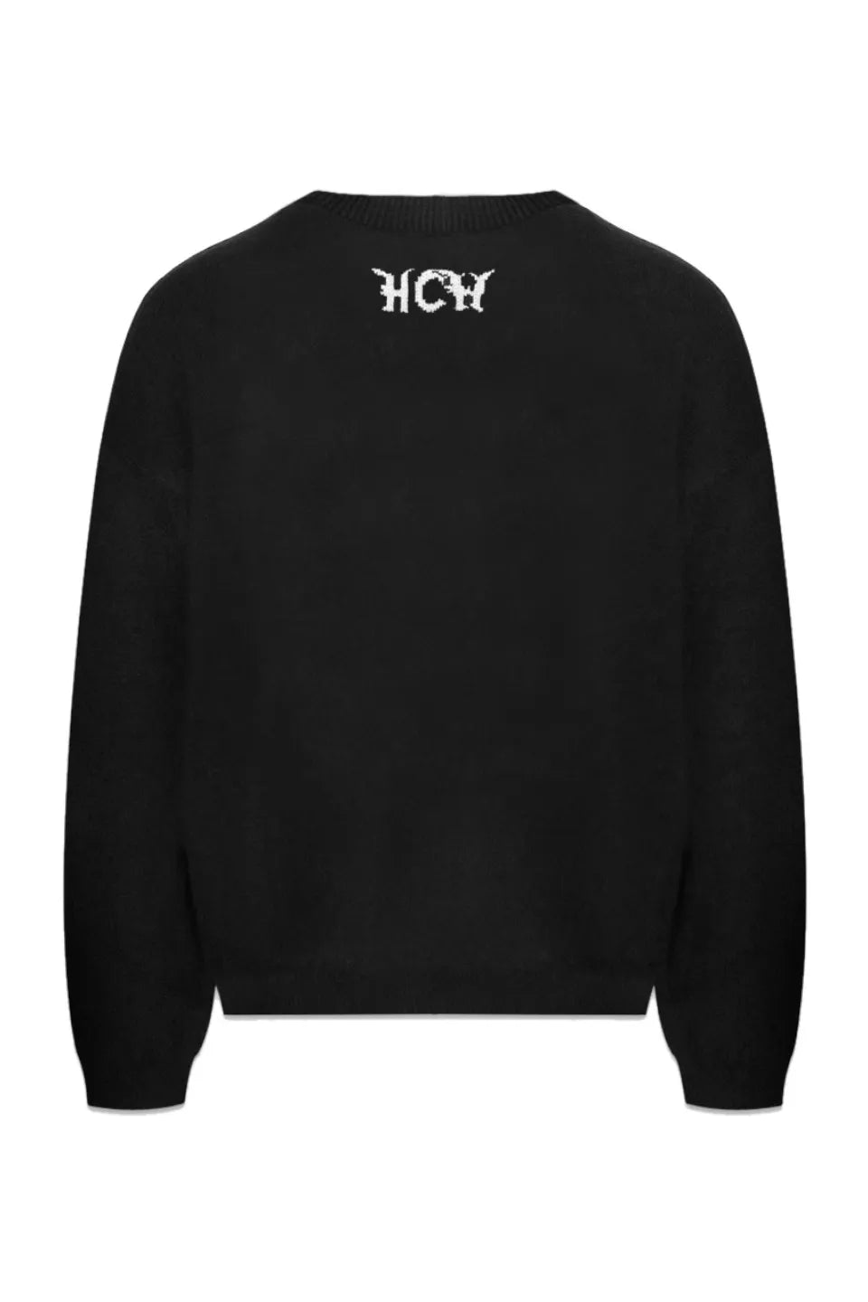 Bunny Skull Knit