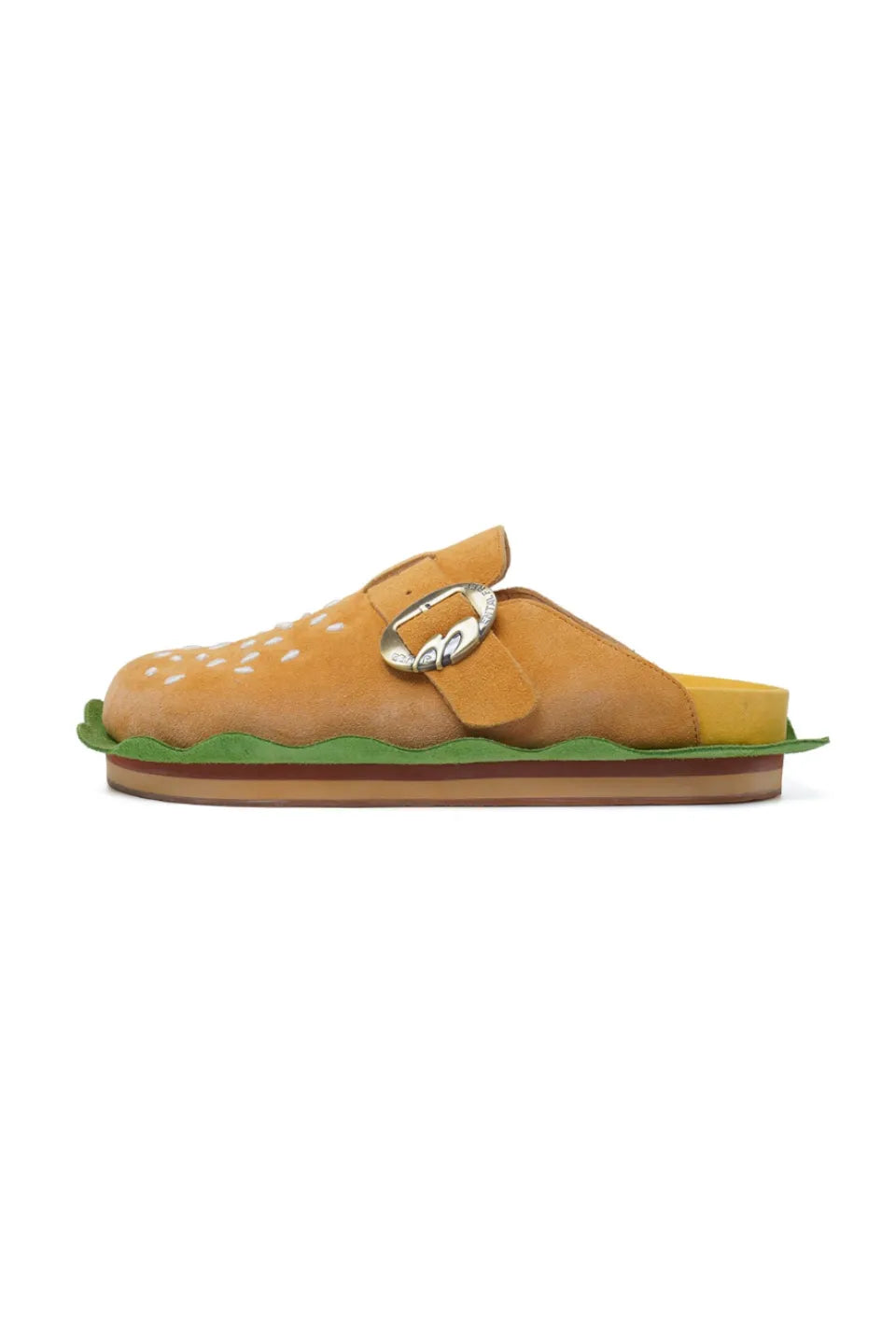 Burger Slippers