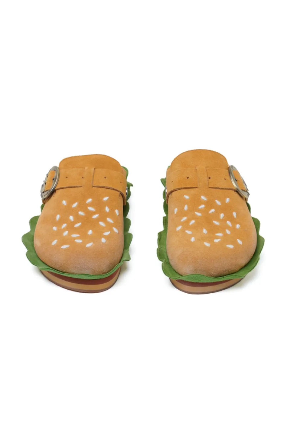 Burger Slippers