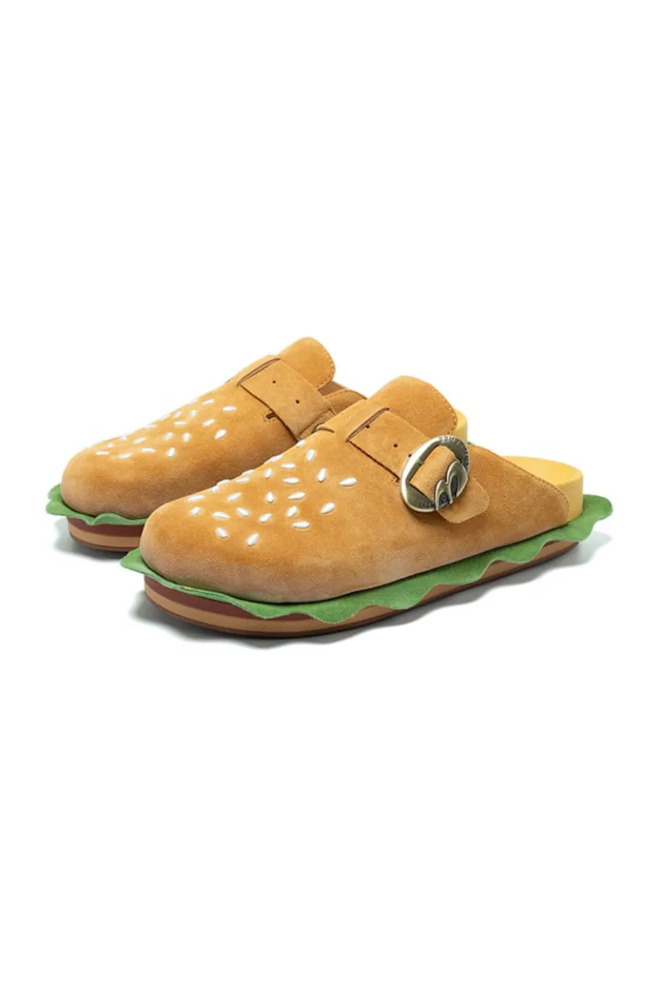 Burger Slippers