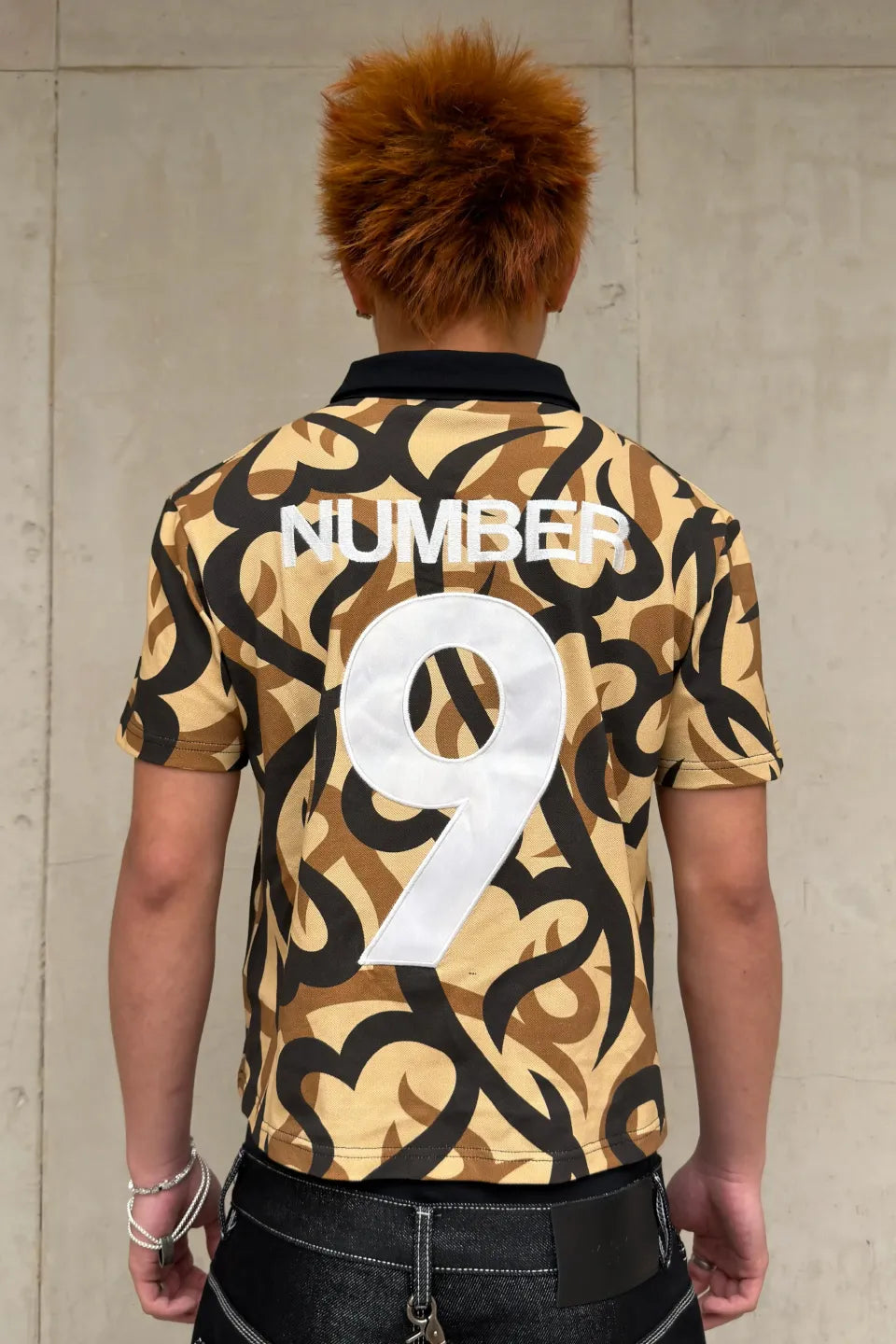Business N Art Bootleg Polo Shirts