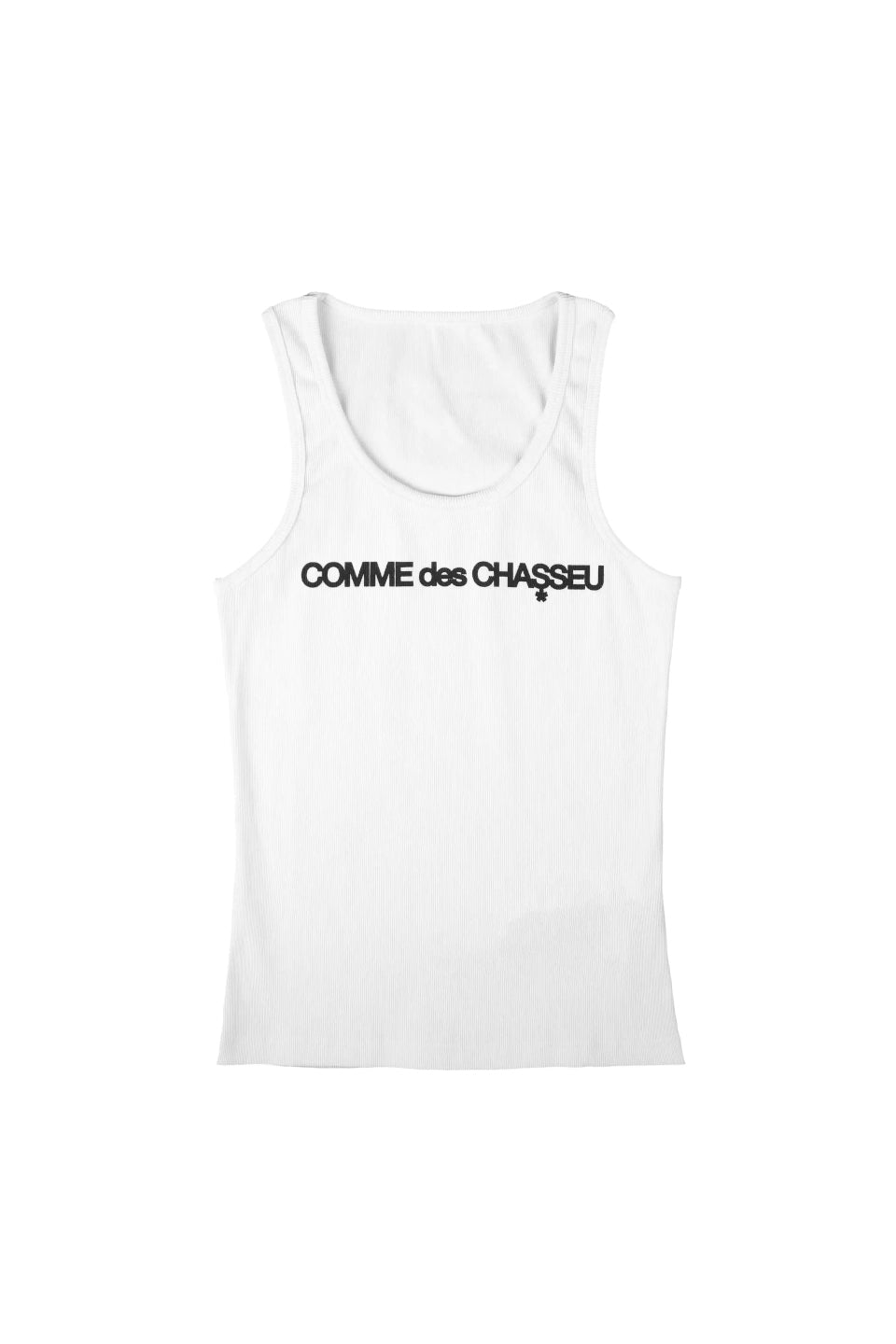 COMME des CHASSEU Tanktop