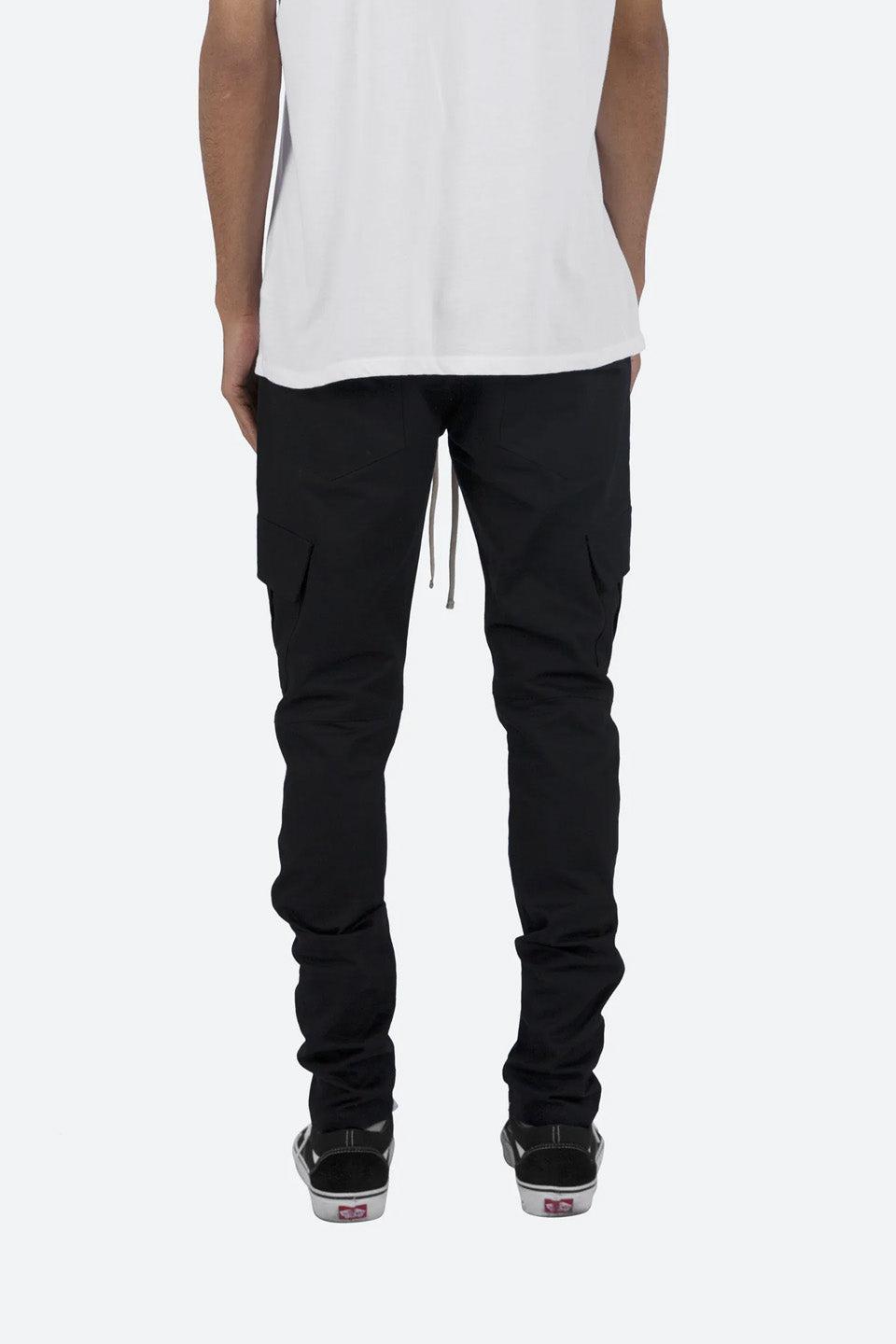 Cargo Drawcord Pants