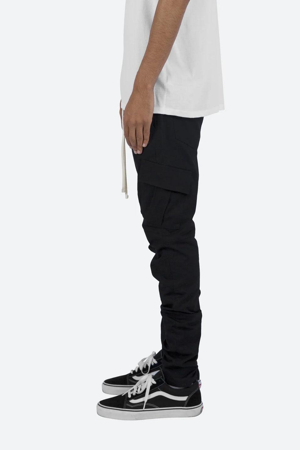 Cargo Drawcord Pants