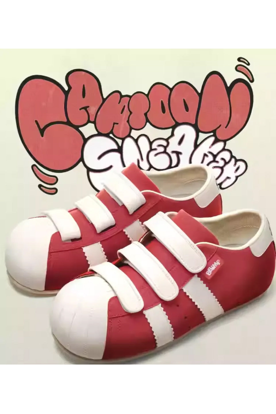 Cartoon Sneaker