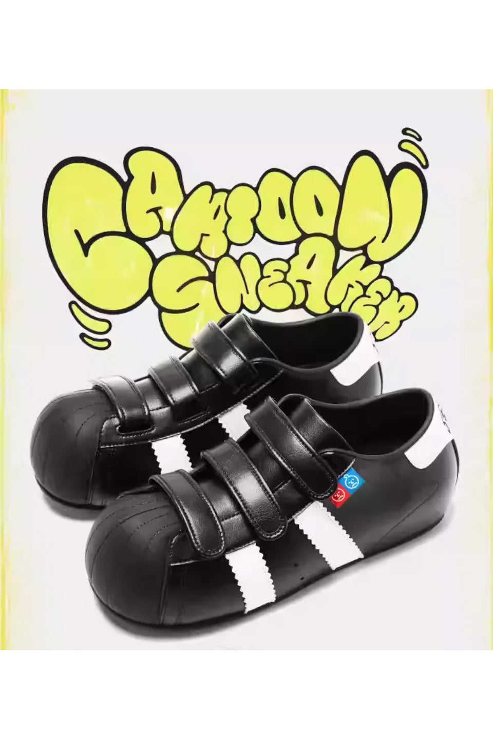 Cartoon Sneaker