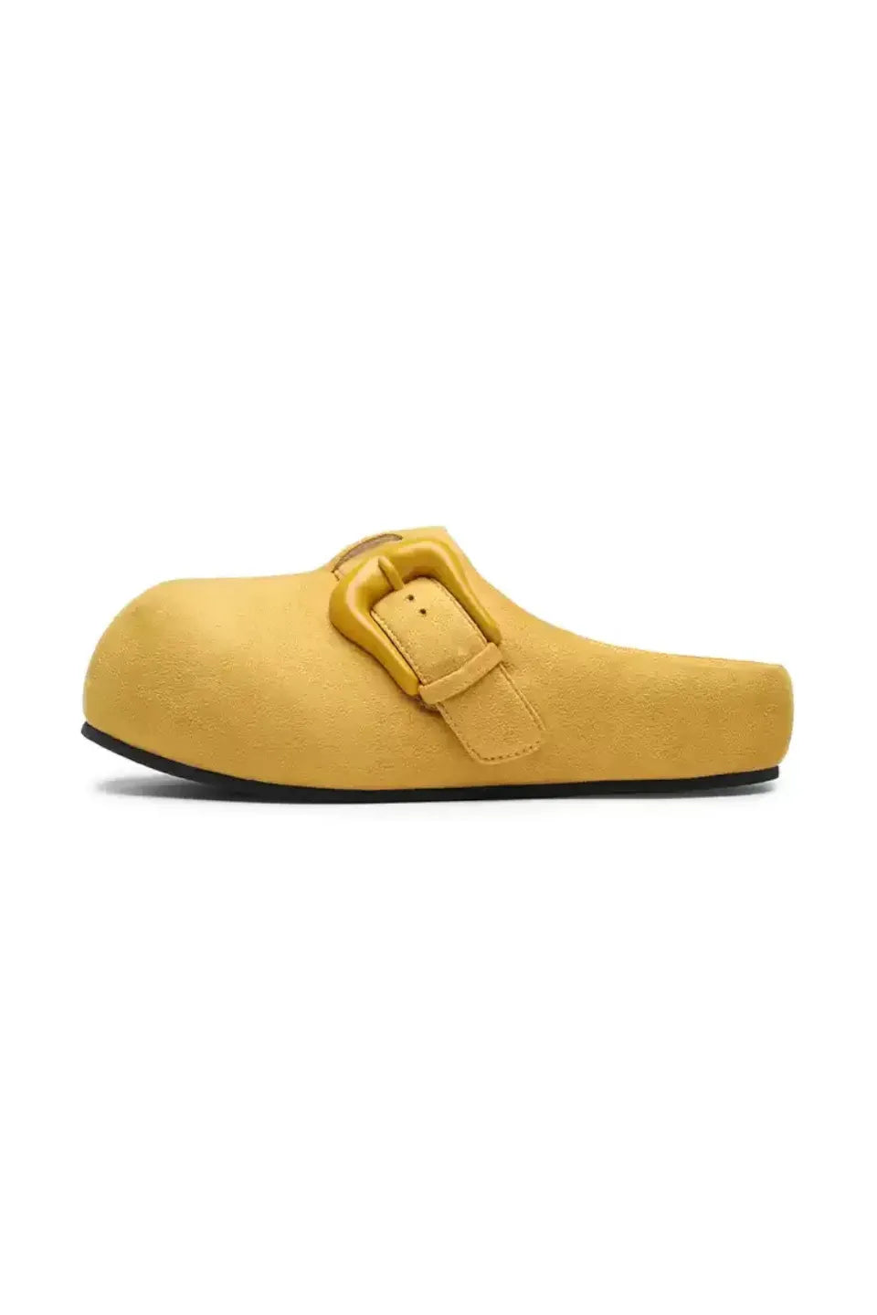 Cartoon Puff Lock Slippers