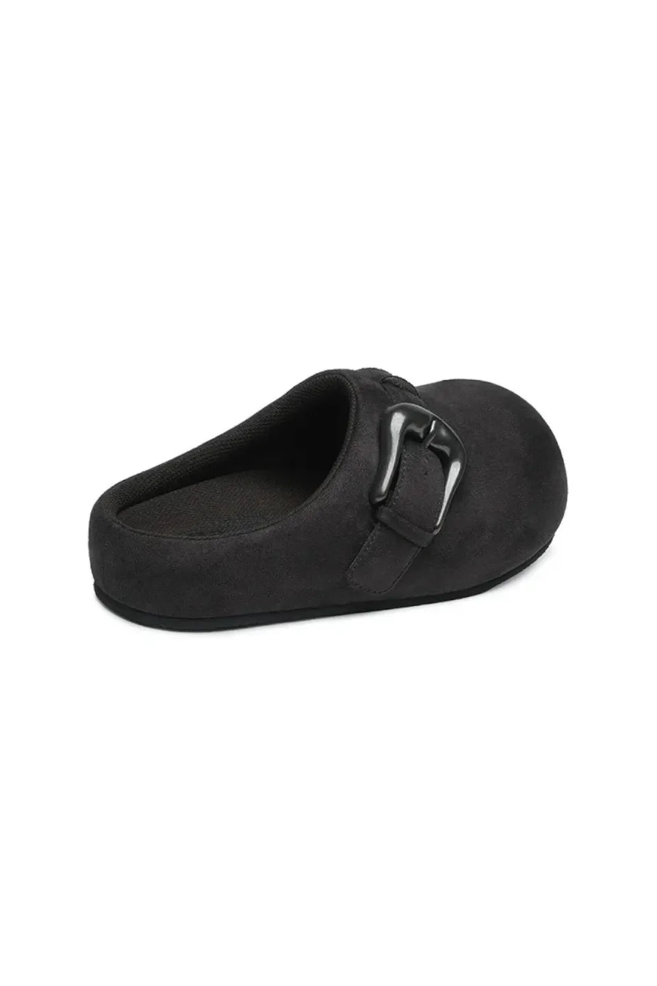 Cartoon Puff Lock Slippers