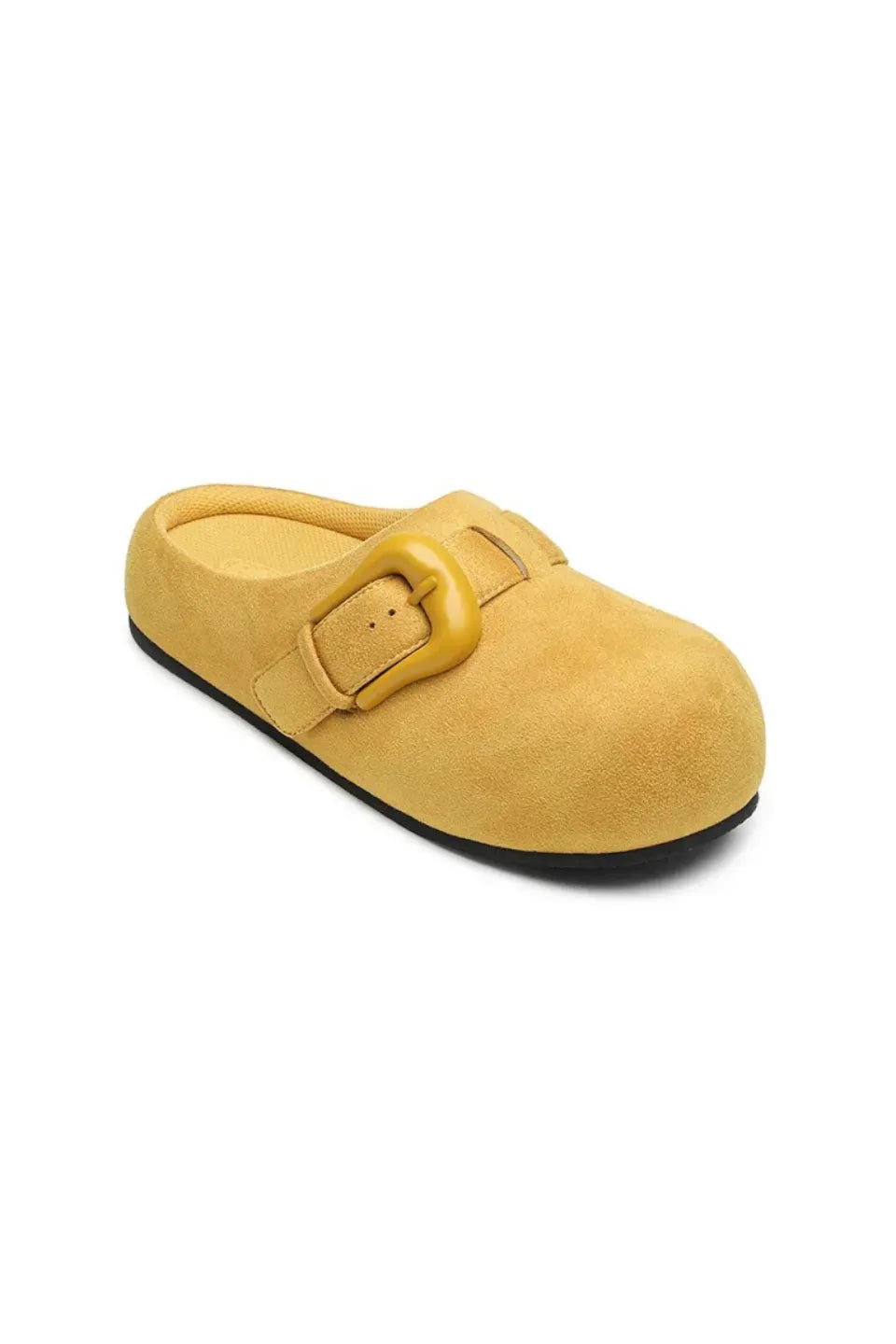 Cartoon Puff Lock Slippers