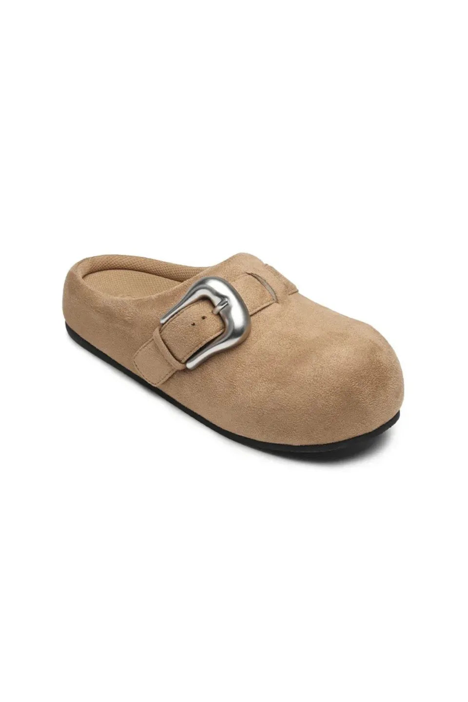 Cartoon Puff Lock Slippers