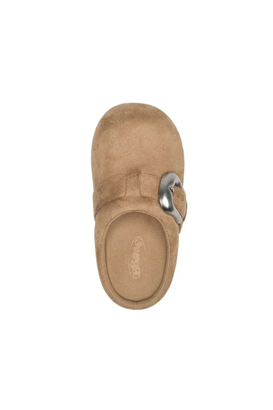 Cartoon Puff Lock Slippers