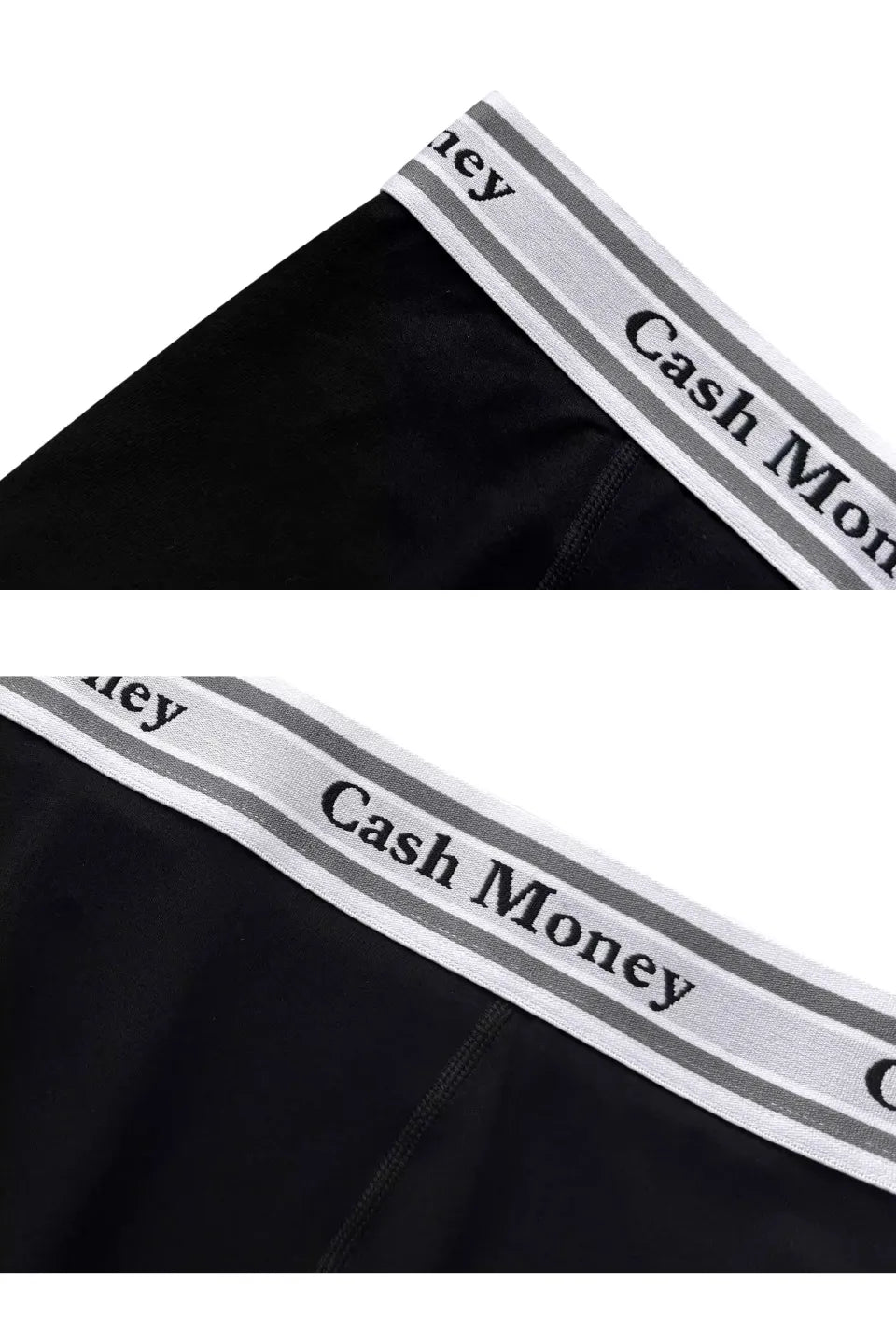 Cash Money Logo Boxer Brief