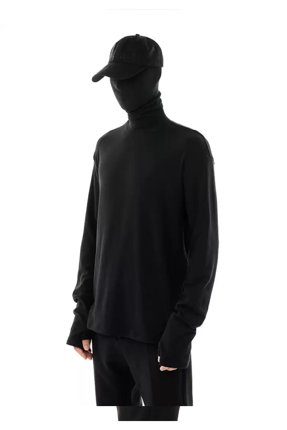 Cashmere Turtleneck