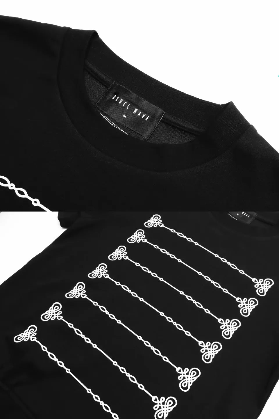 Chiaroscuro Graphic SS T-shirt