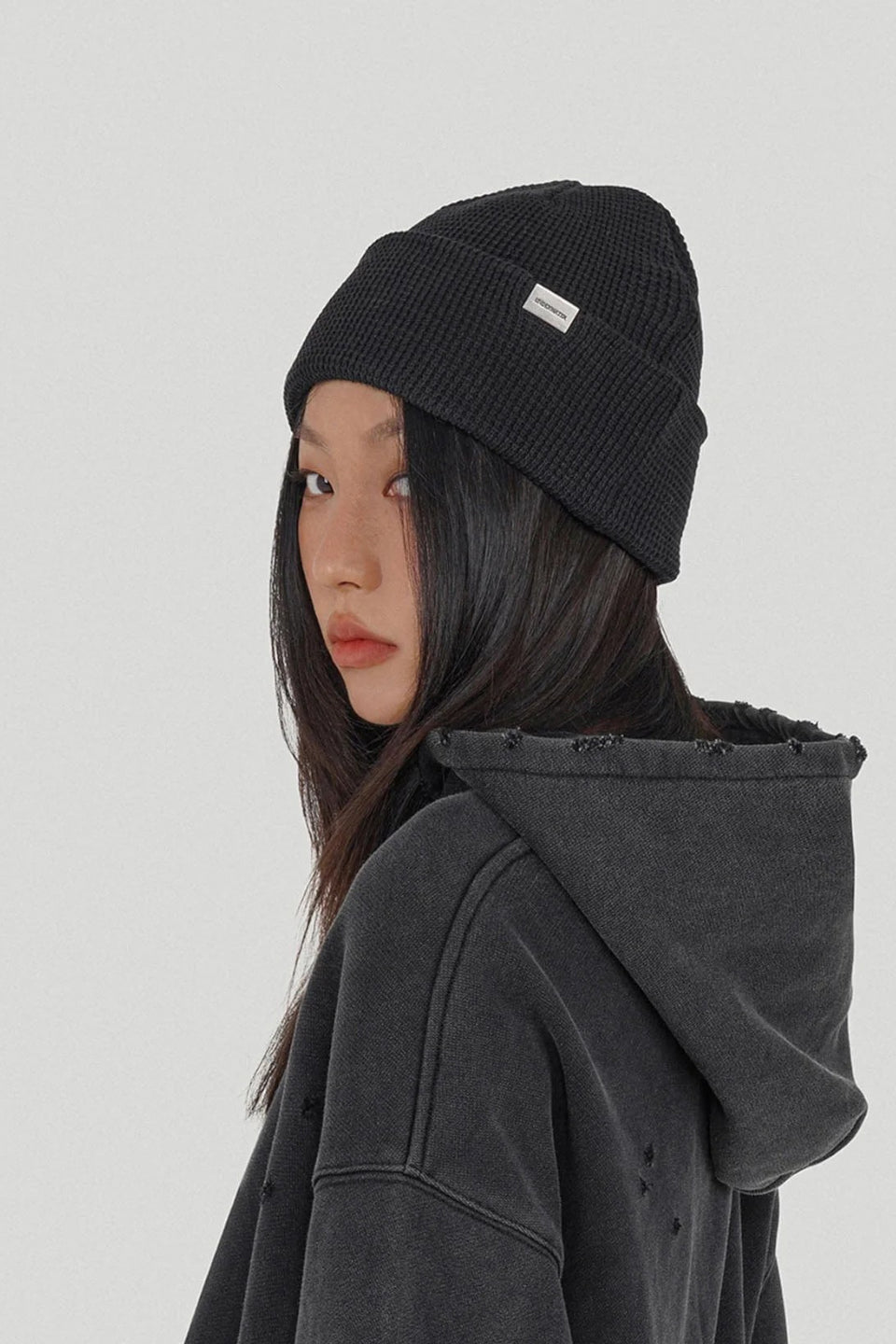Classic Emblem Beanie