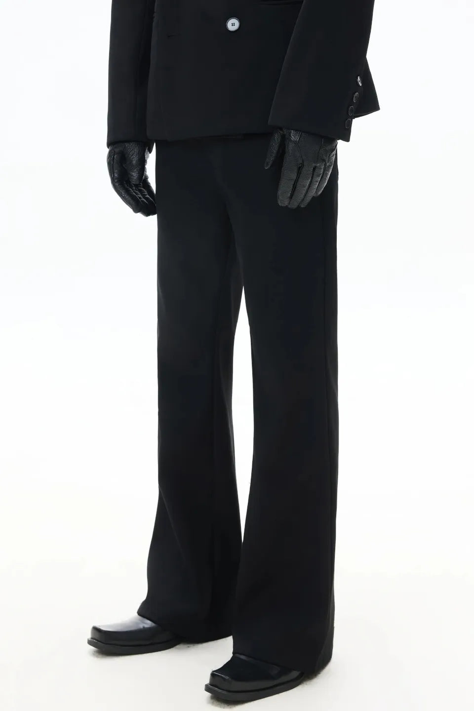 Classic Straight Trousers