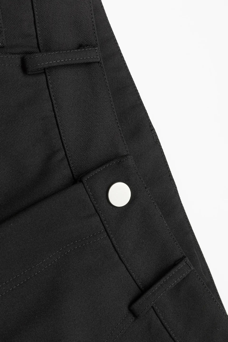 Classic Straight Trousers