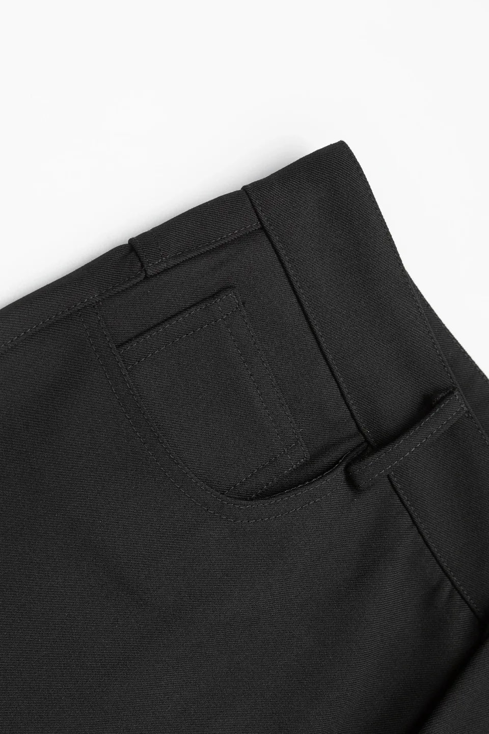 Classic Straight Trousers