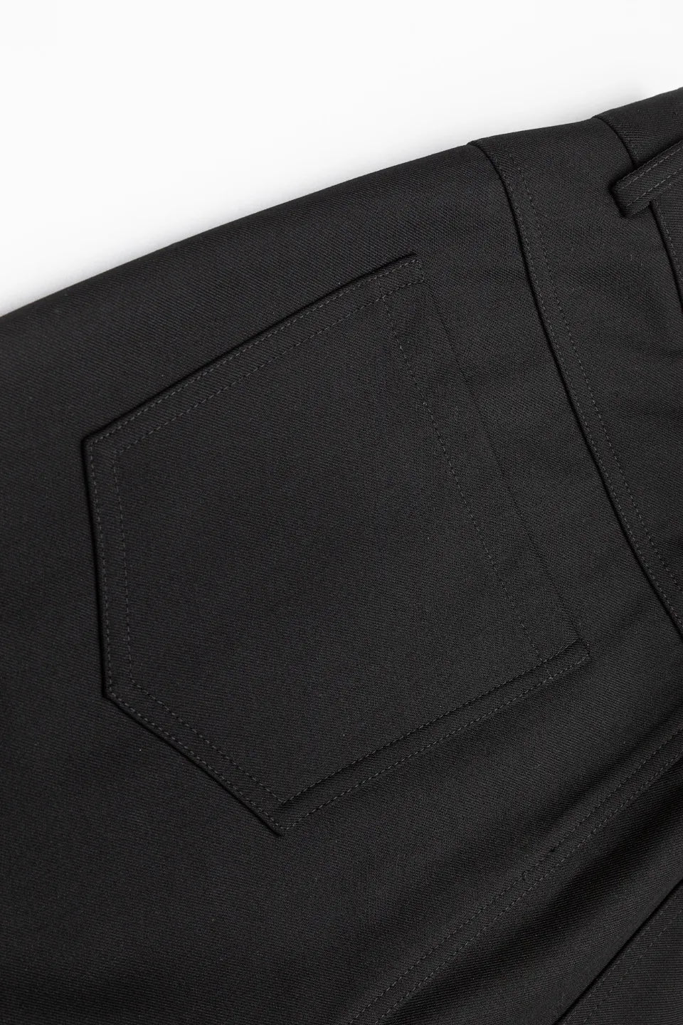 Classic Straight Trousers