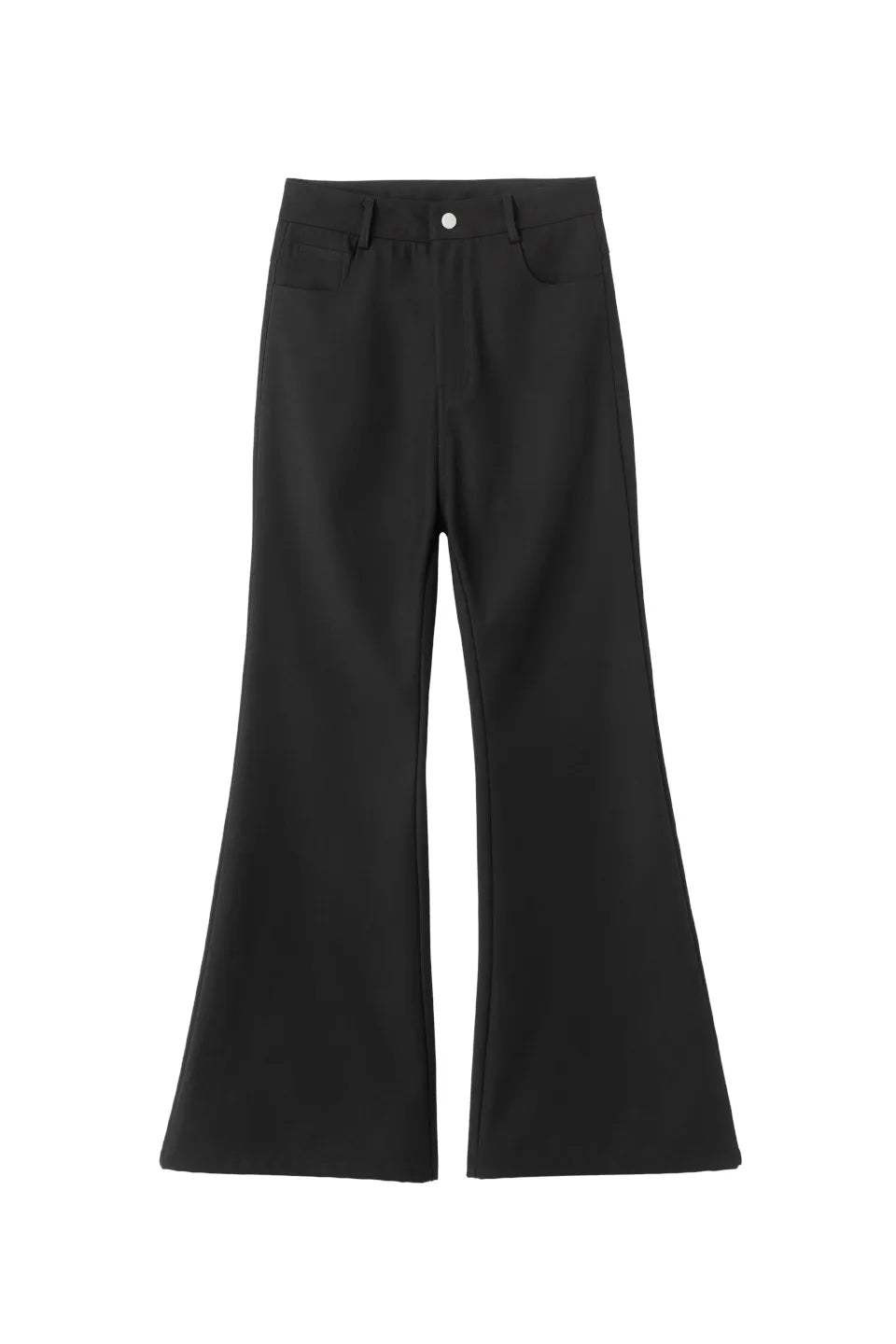 Classic Straight Trousers
