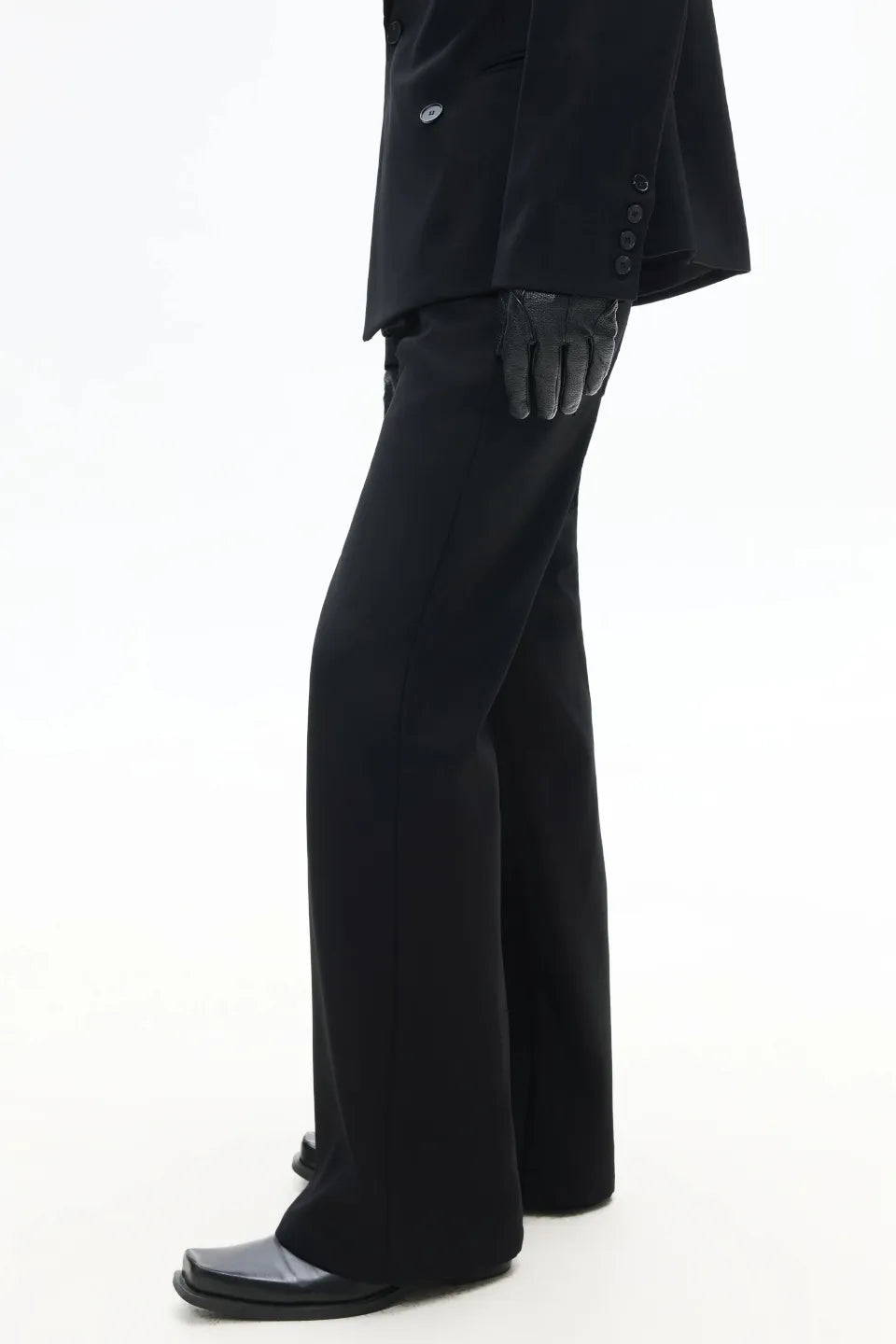 Classic Straight Trousers